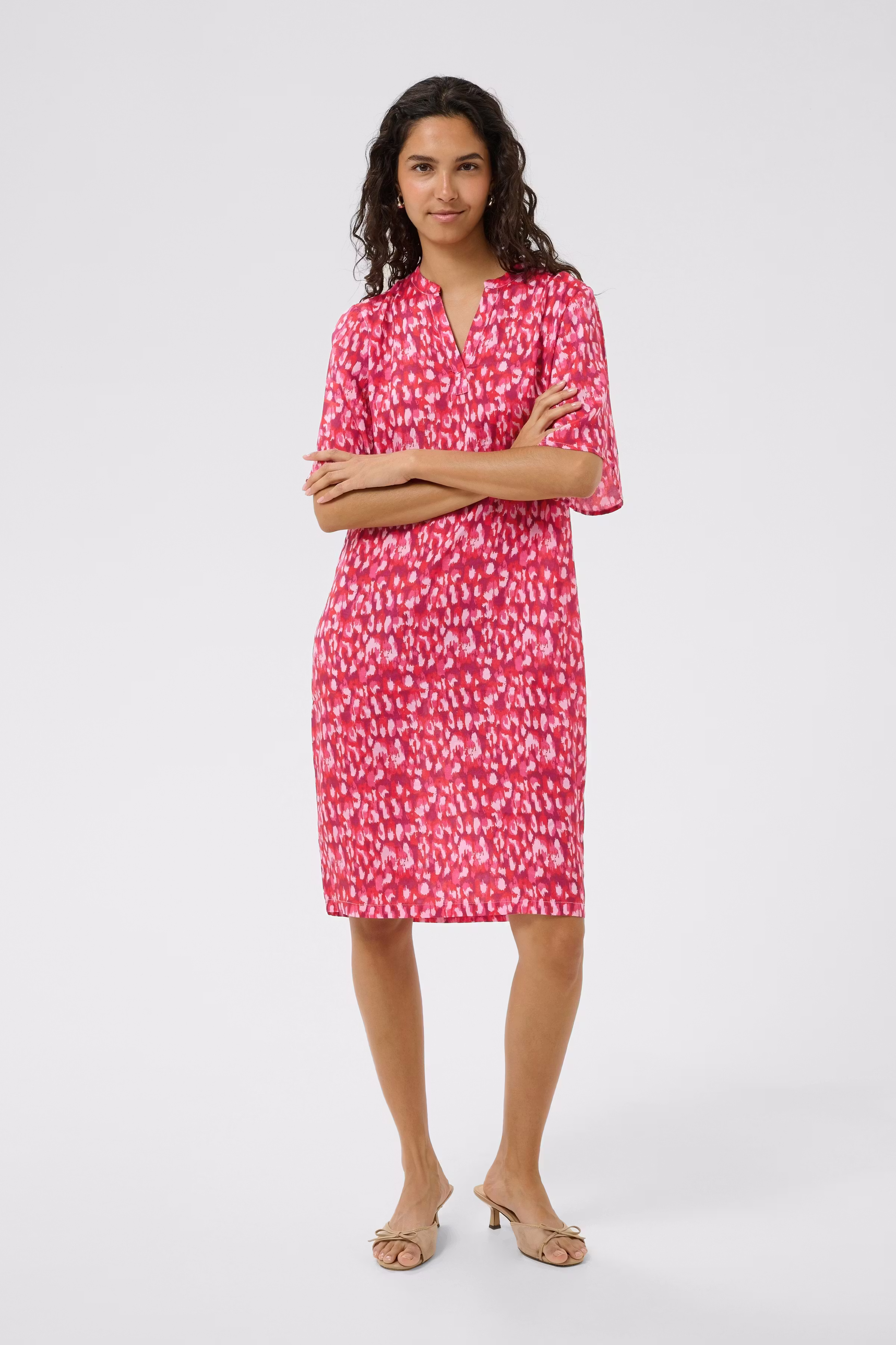 EvittaSZ Kjole LOOKBOOK FRONT 30513572-302667