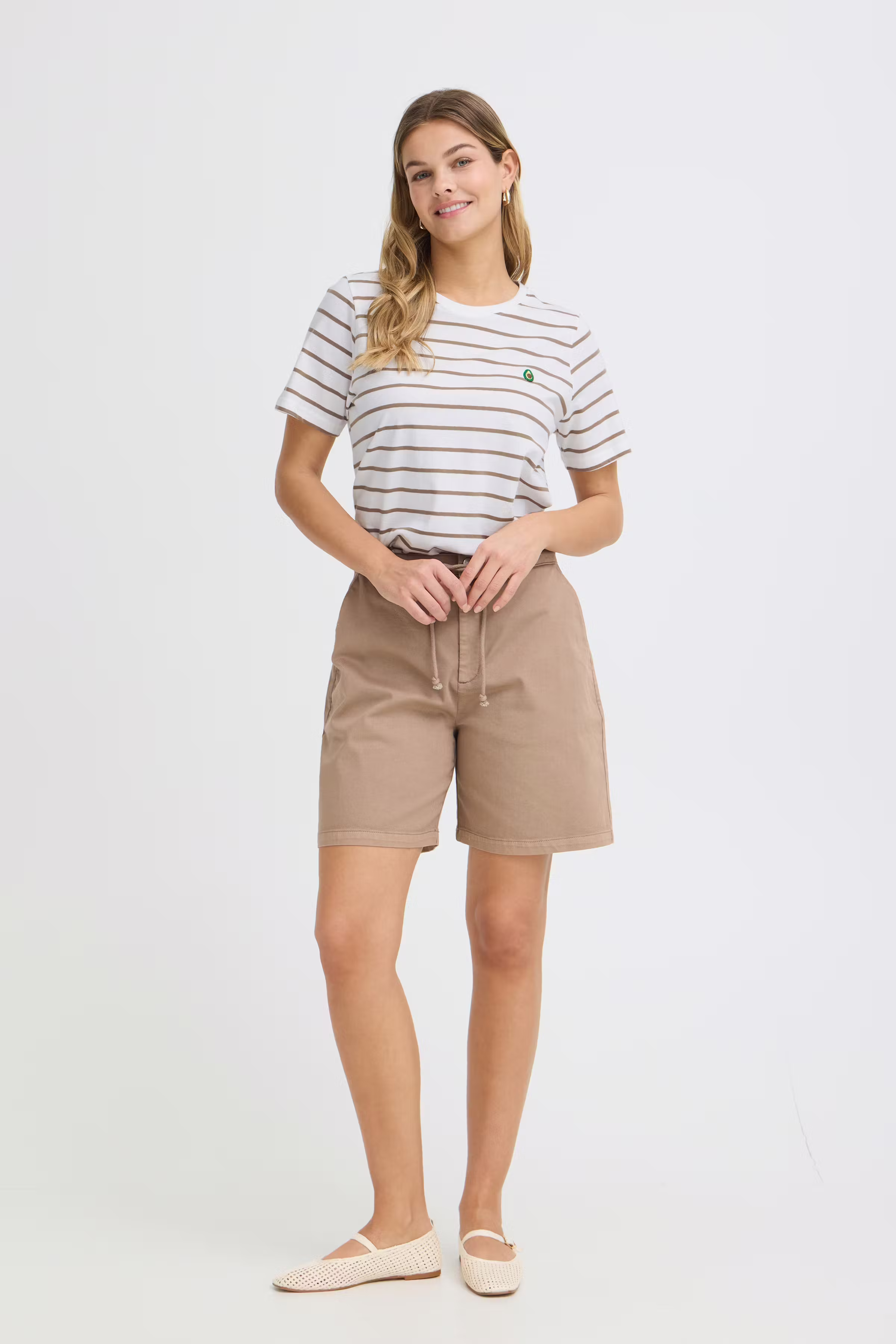 FRTIANA T-shirt LOOKBOOK FRONT 20617765-900008407