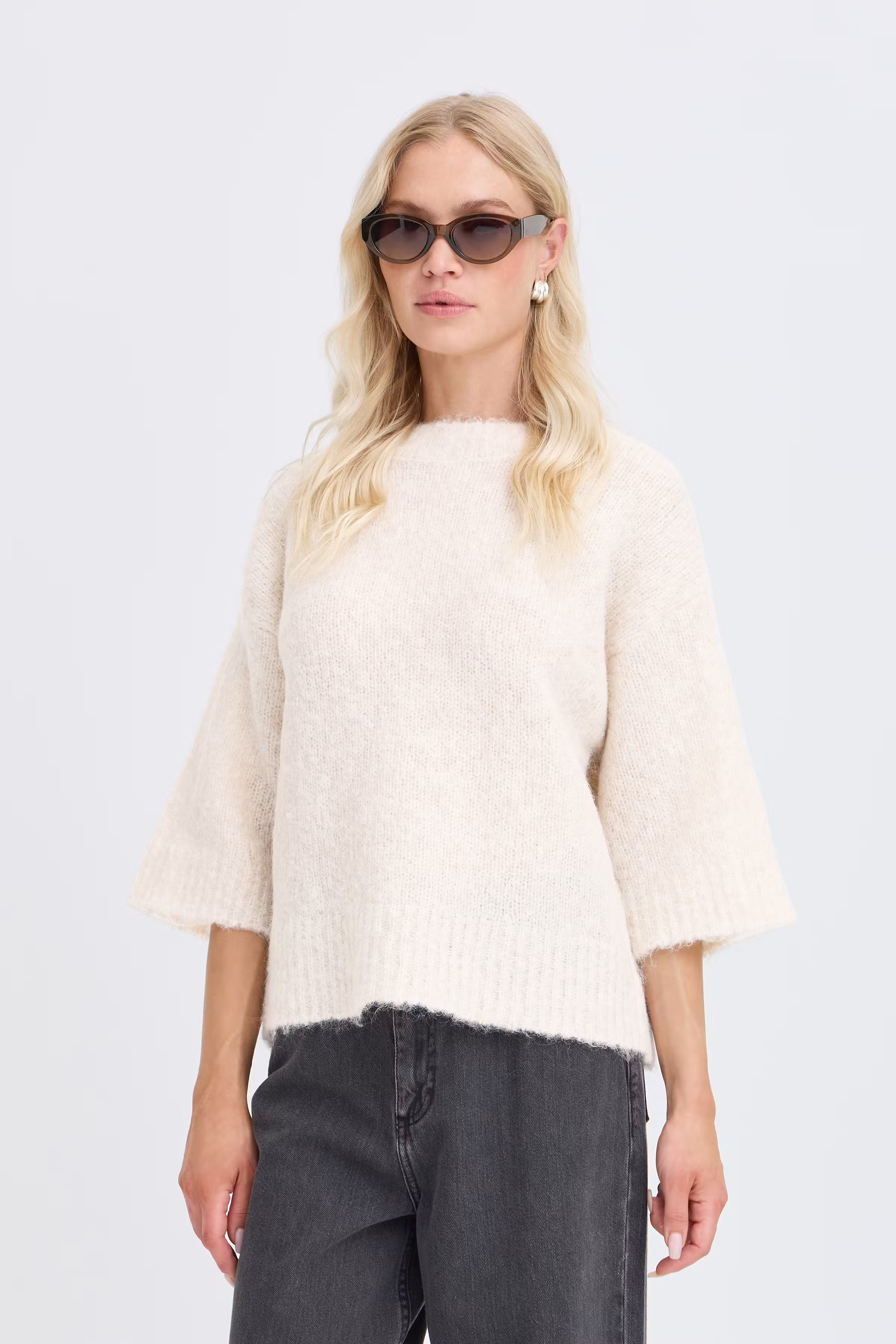 BYNYLA Pullover LOOKBOOK FRONT 20819507-1309051