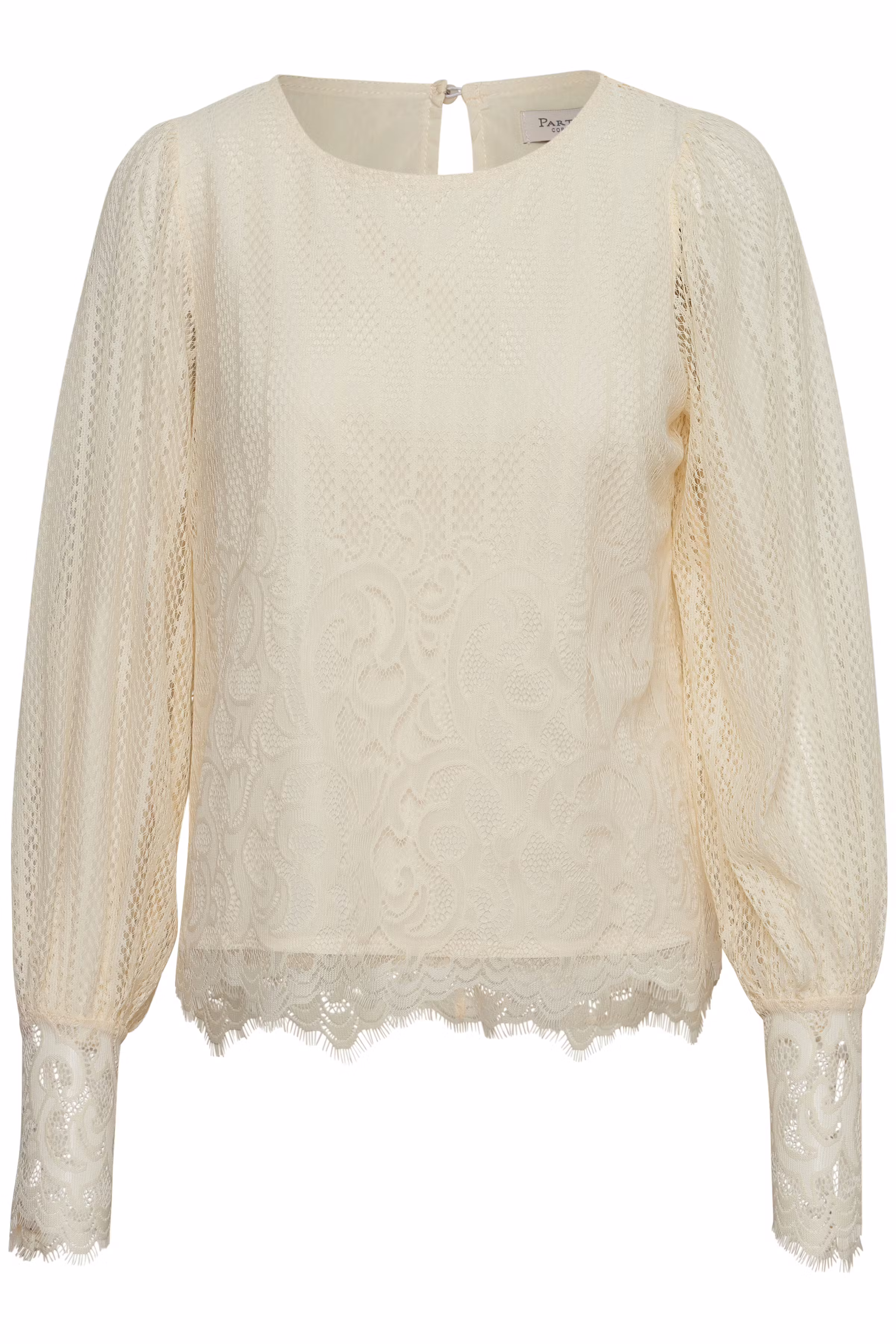 Långärmad blus PACK FRONT 30303603-33013