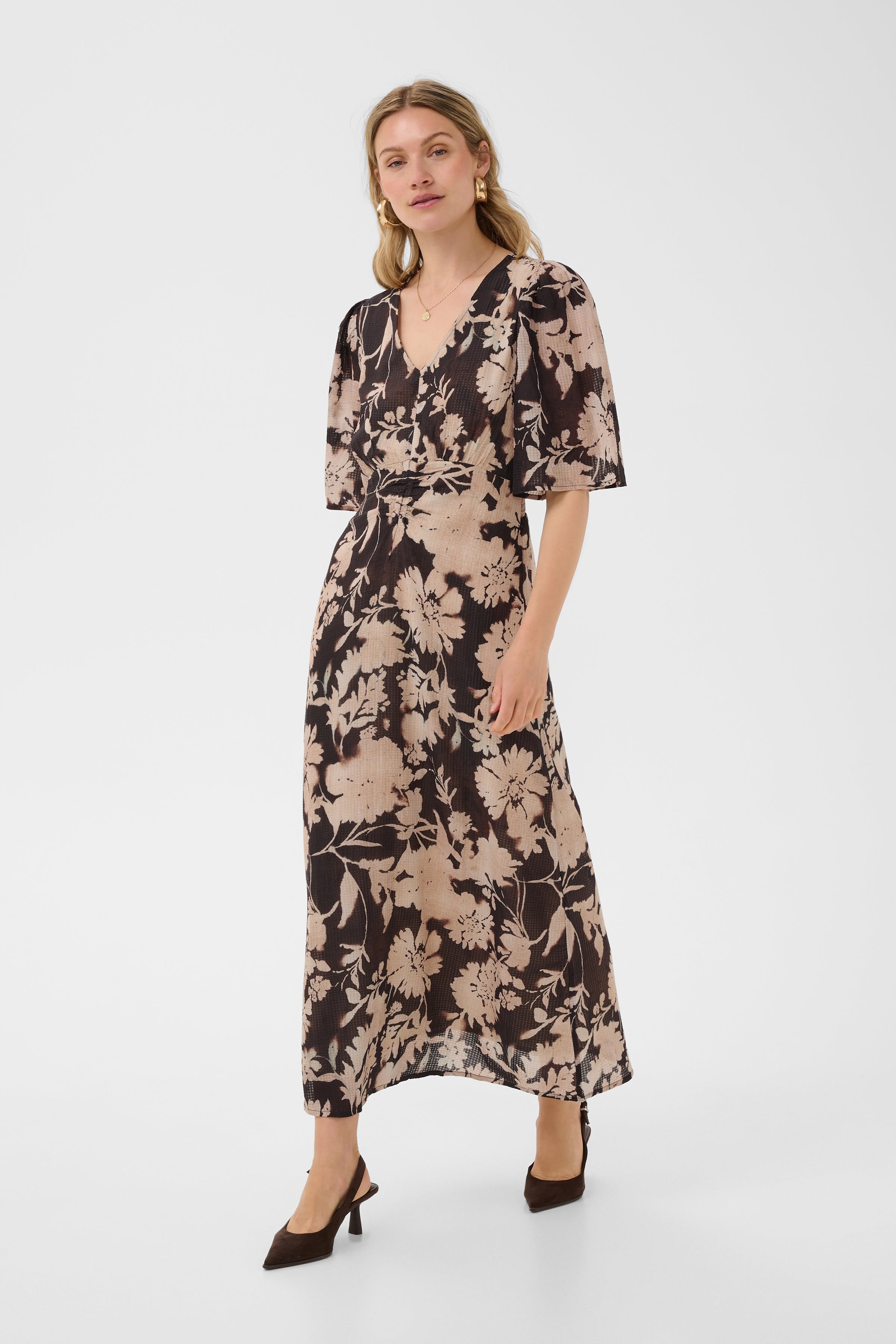 CRHailey Dress LOOKBOOK FRONT 10613427-109590