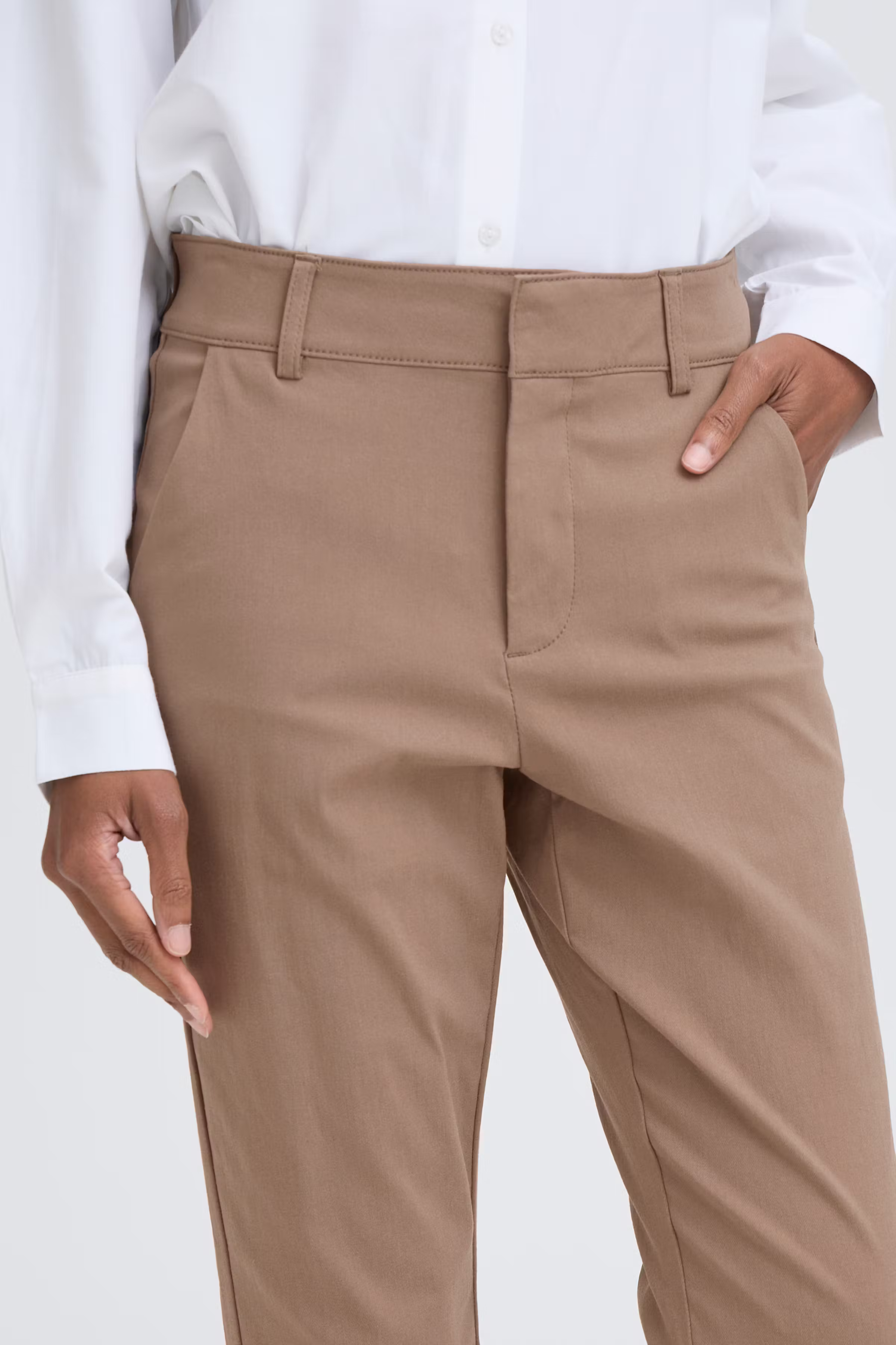 BYDIXI Bukser LOOKBOOK DETAIL 20816978-181112