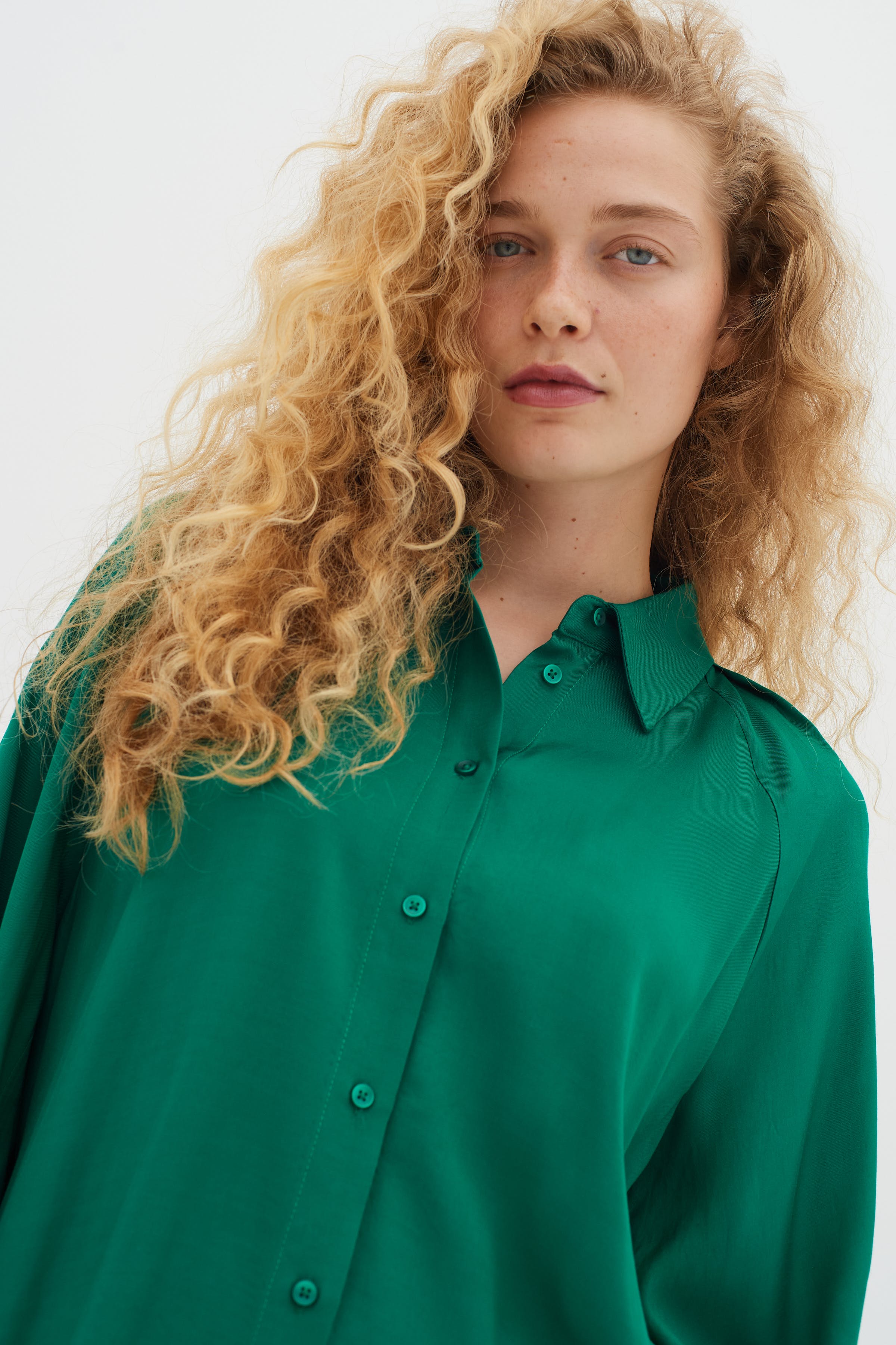 CleoIW Skjorta LOOKBOOK DETAIL 30108953-185338