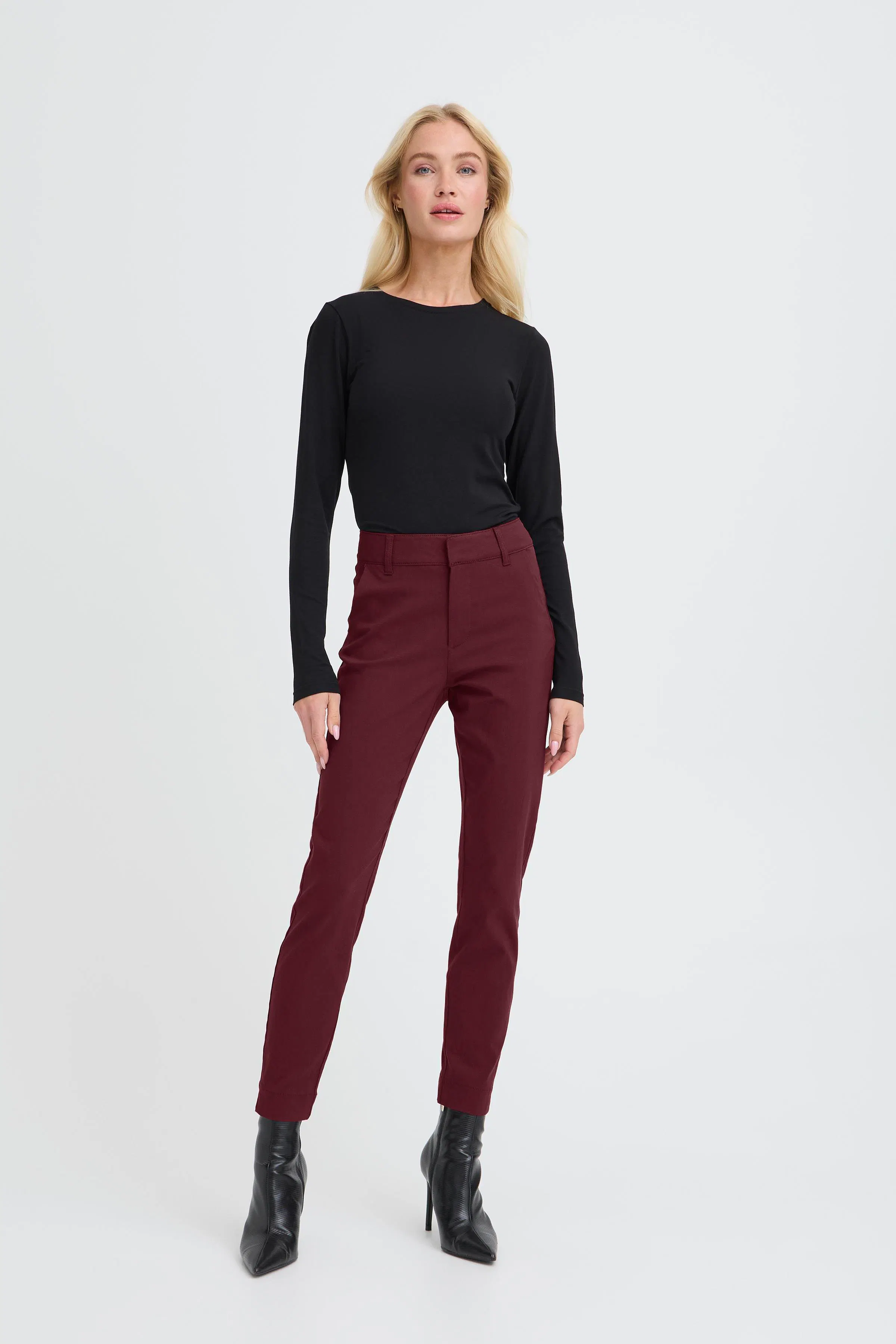 BYDIXI Bukser LOOKBOOK FRONT 20816133-191627