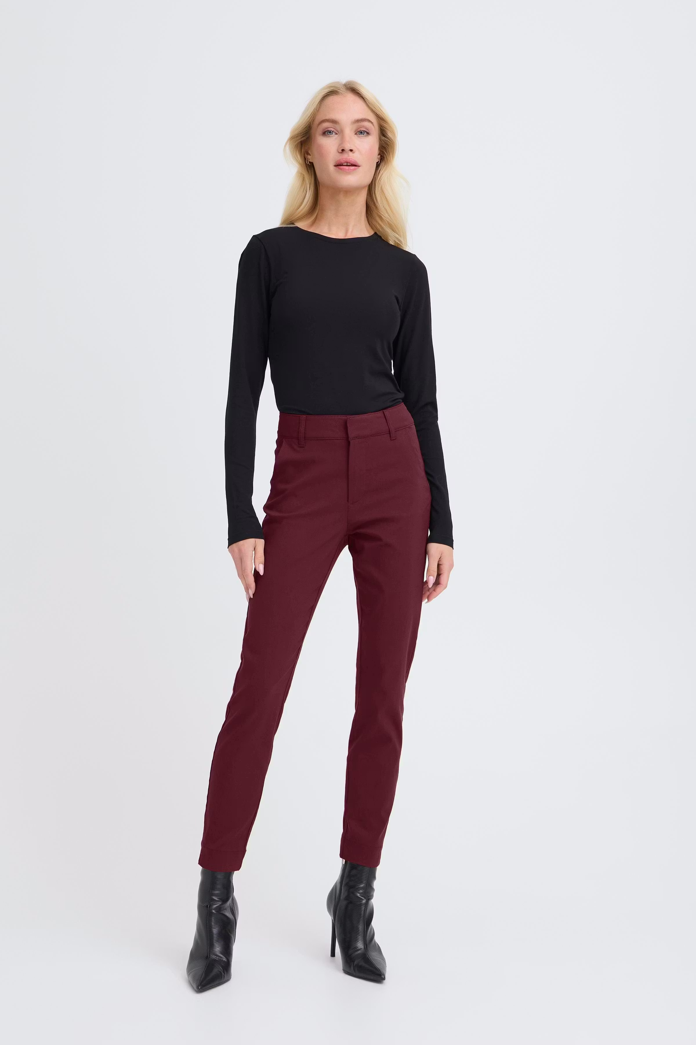 BYDIXI Bukser LOOKBOOK FRONT 20816133-191627