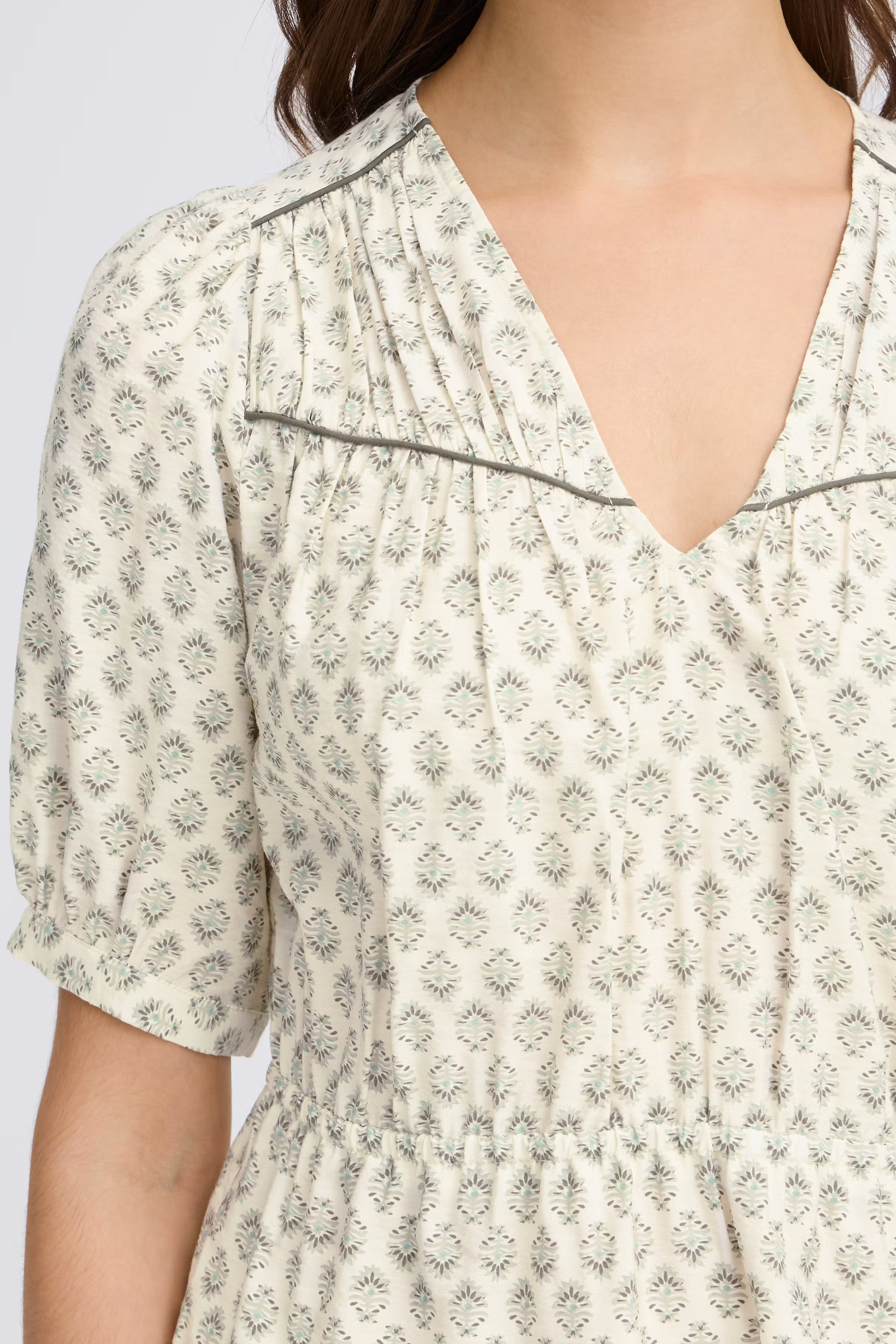 FRHITA Blus LOOKBOOK DETAIL 20617620-900007509