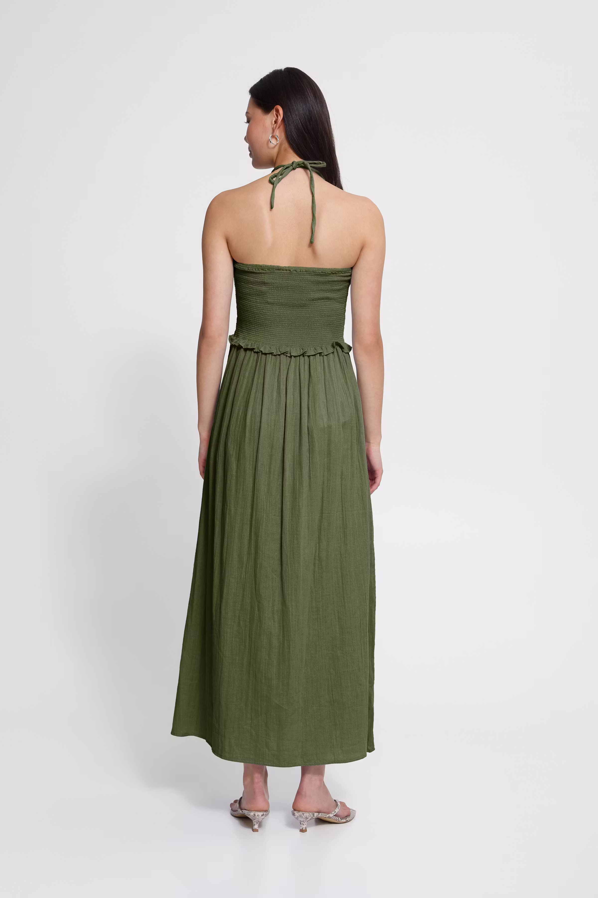 IAFOXA Kjole LOOKBOOK BACK 20125889-190511