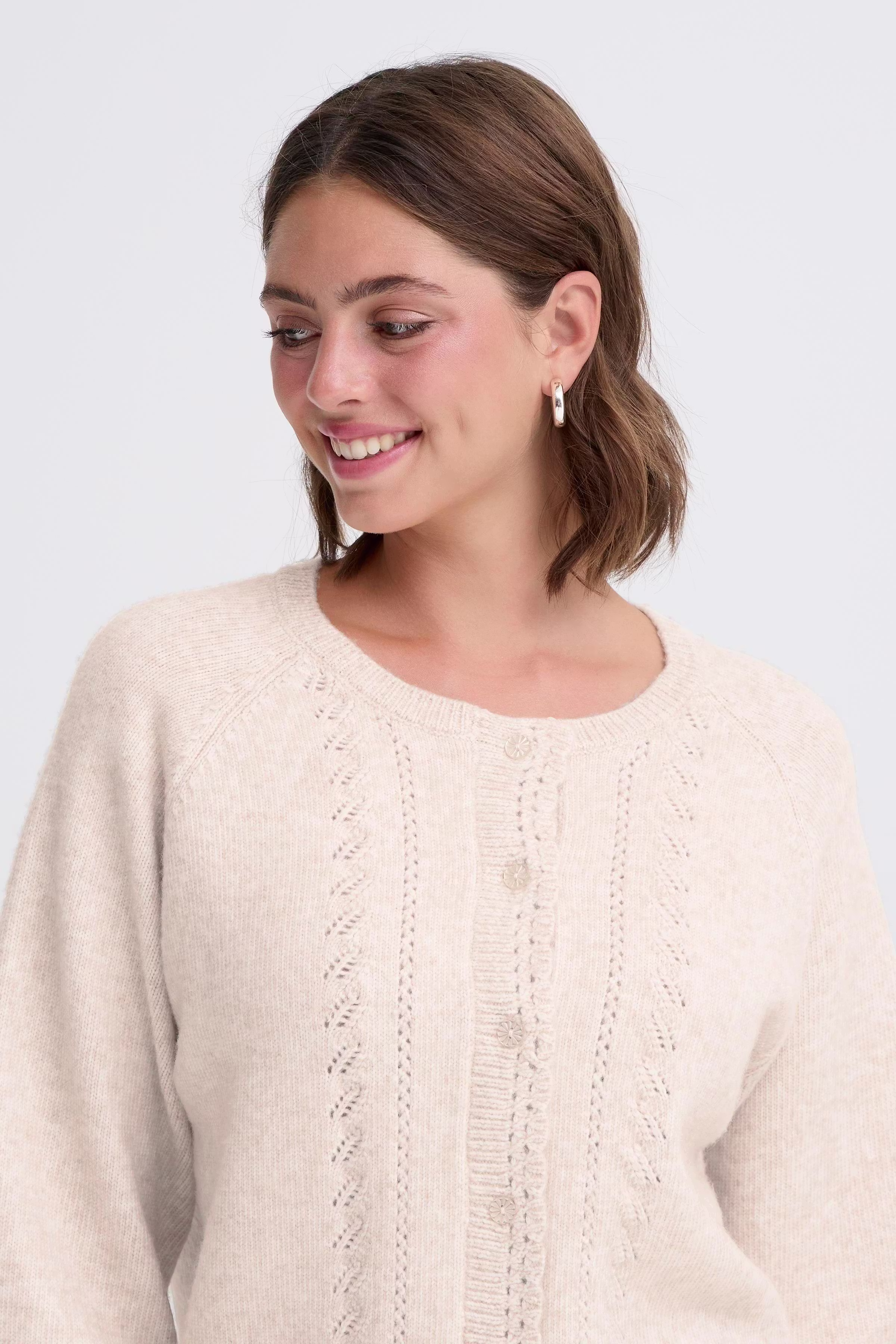 FRELLY Cardigan LOOKBOOK DETAIL 20617309-1304011