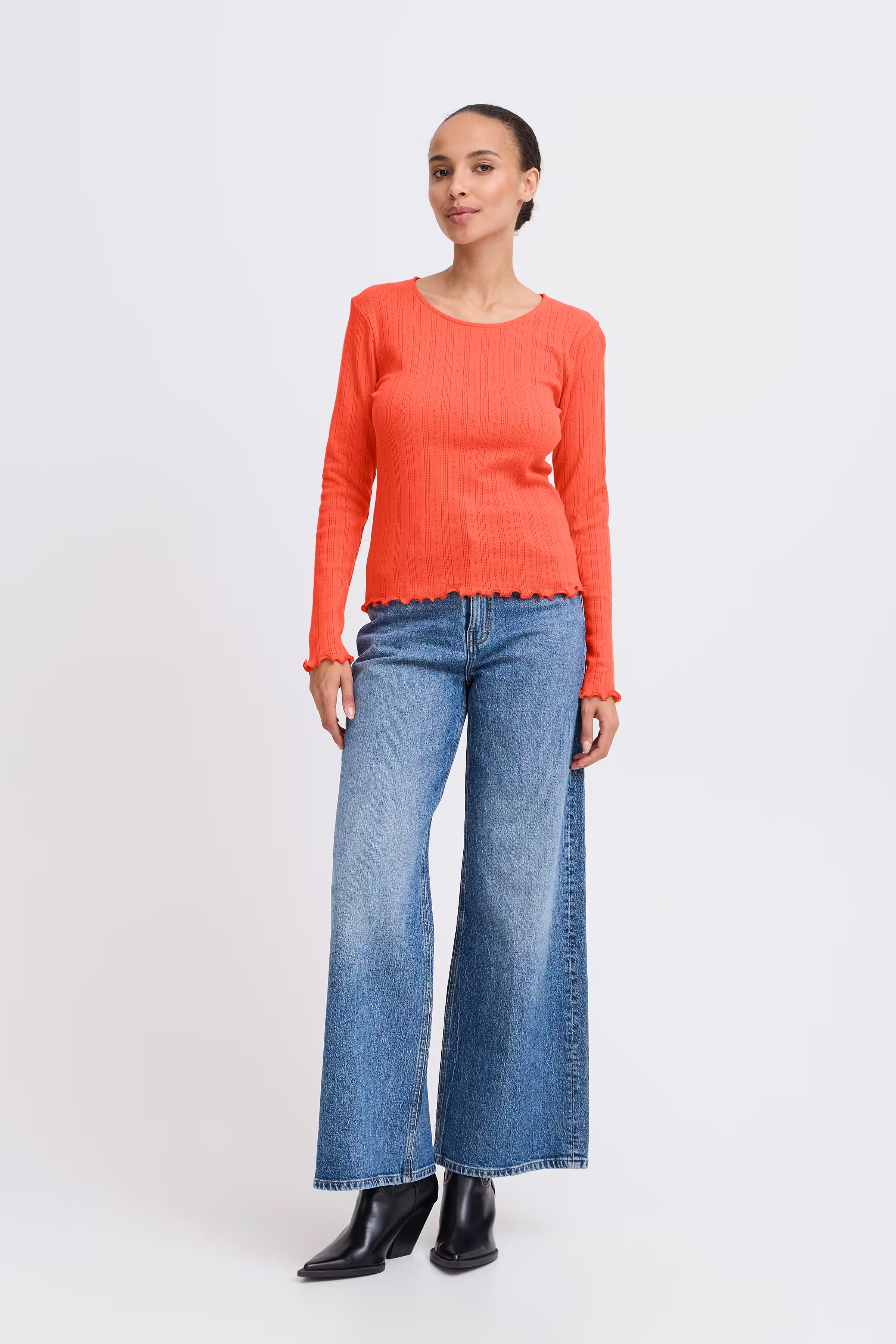 BYUNICA T-shirt LOOKBOOK FRONT 20816898-181651