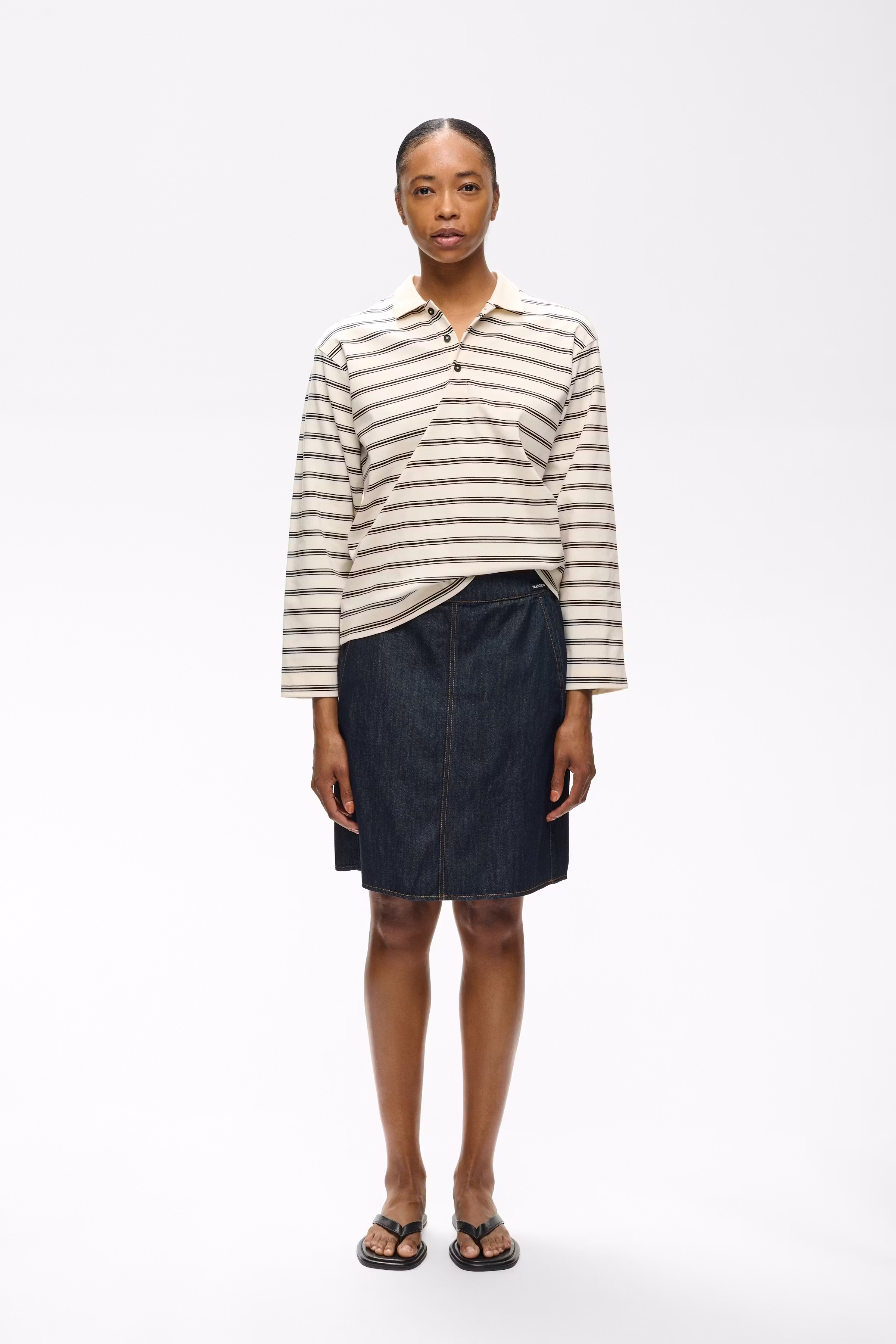 GLENNIW Skirt LOOKBOOK FRONT 30112606-194118