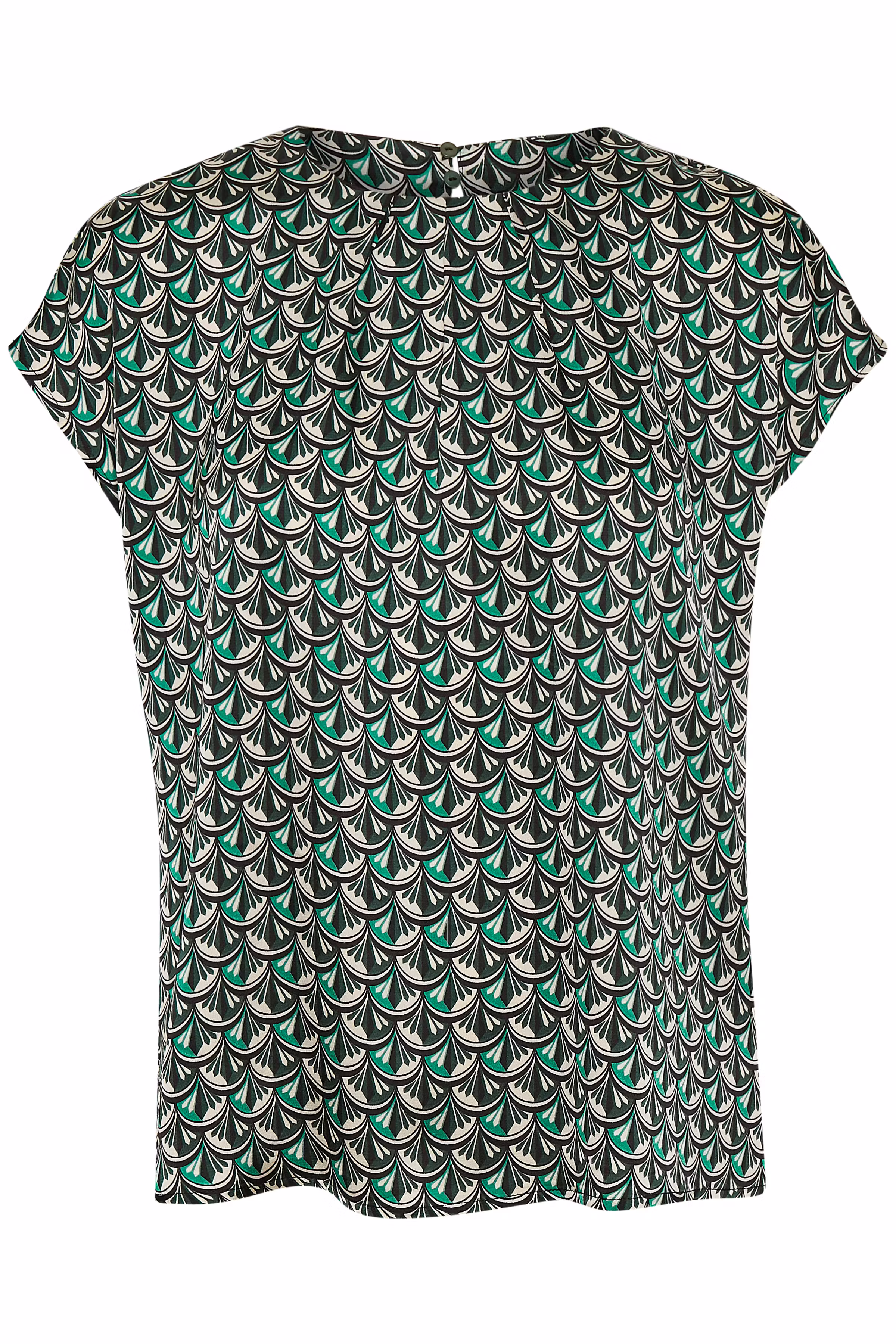 KAann Blouse PACK FRONT 10504586-50966