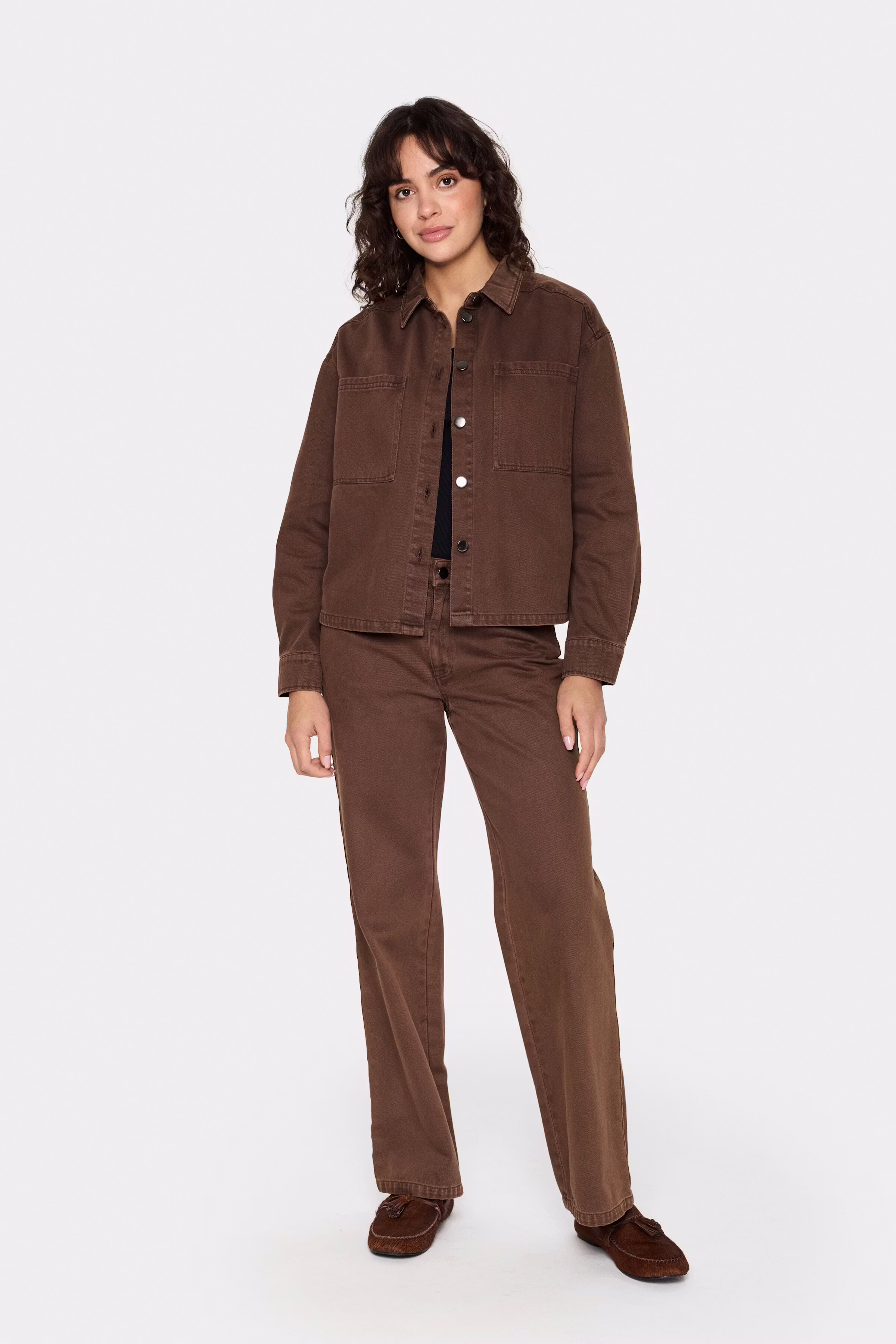 HermaSZ Overhemd LOOKBOOK FRONT 30513624-190912