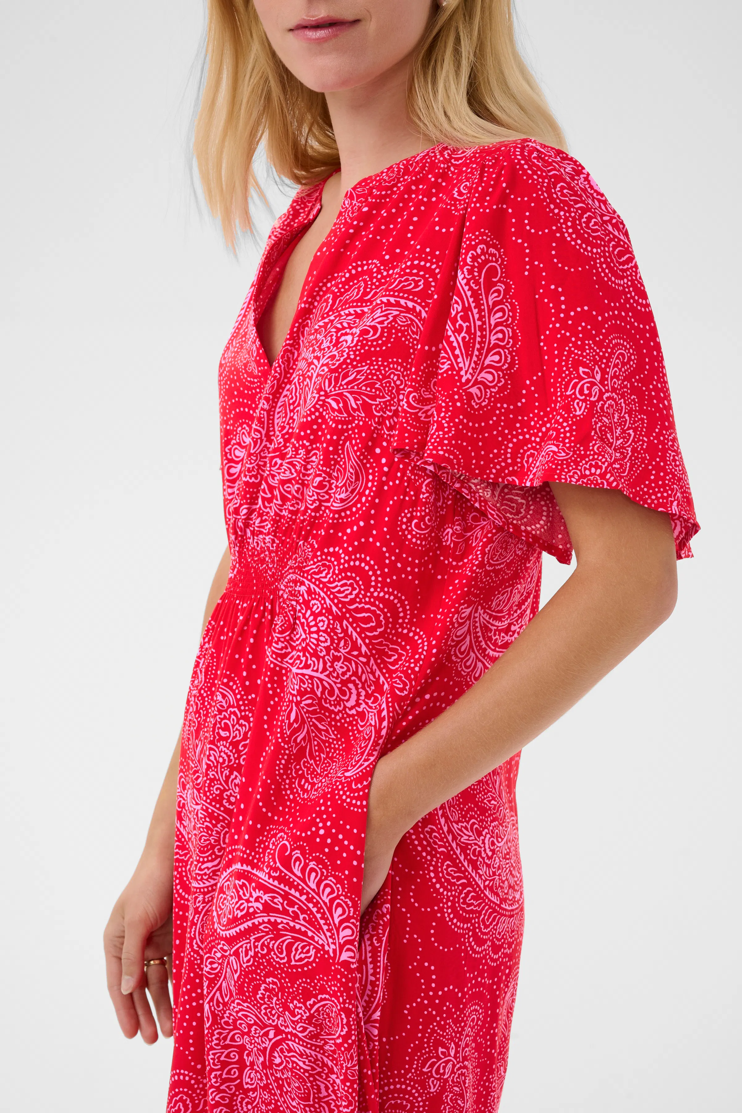 CUpolly Kjole LOOKBOOK DETAIL 50110315-106006
