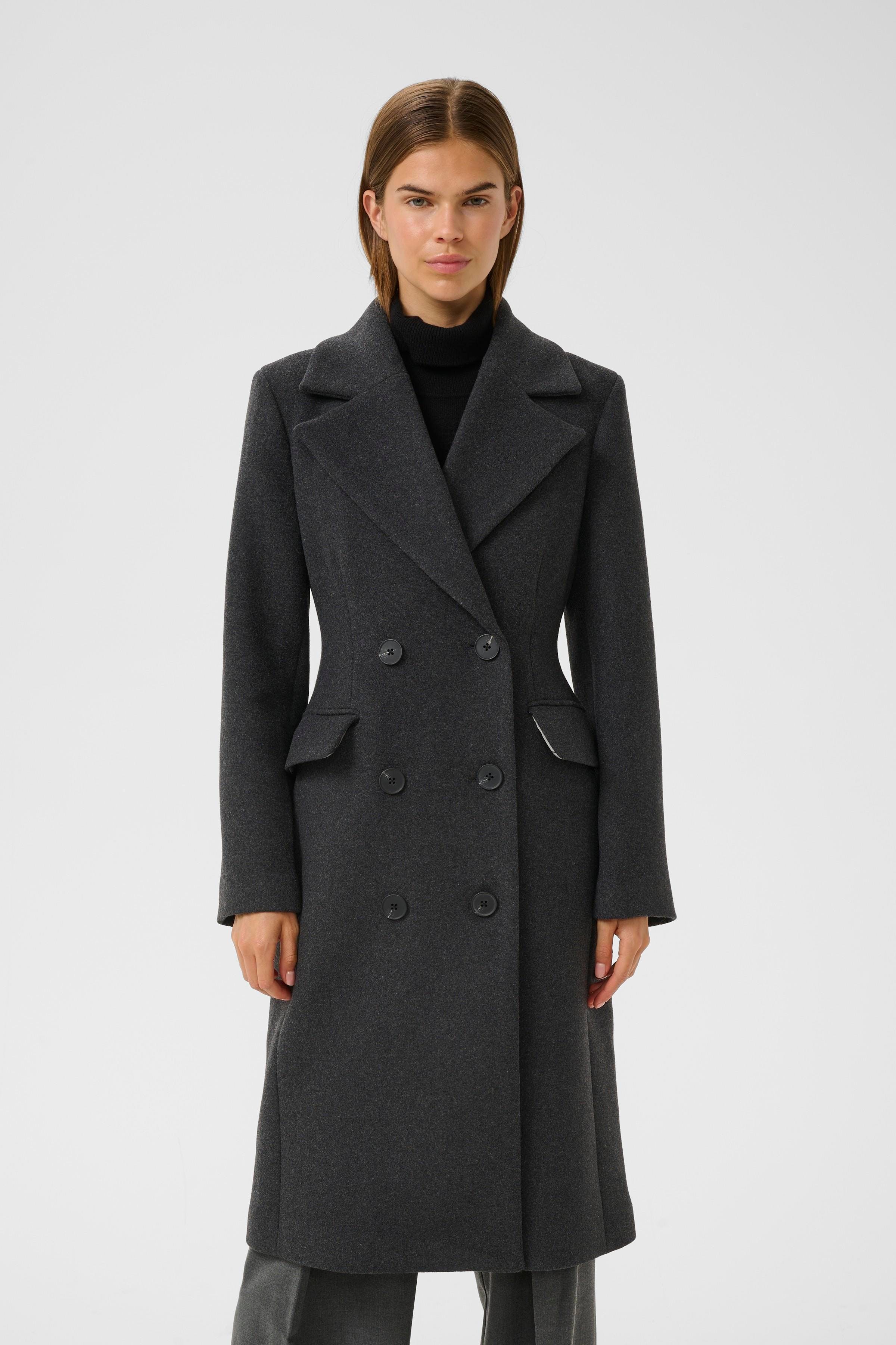 ThoraIW Coat LOOKBOOK FRONT 30110808-300596