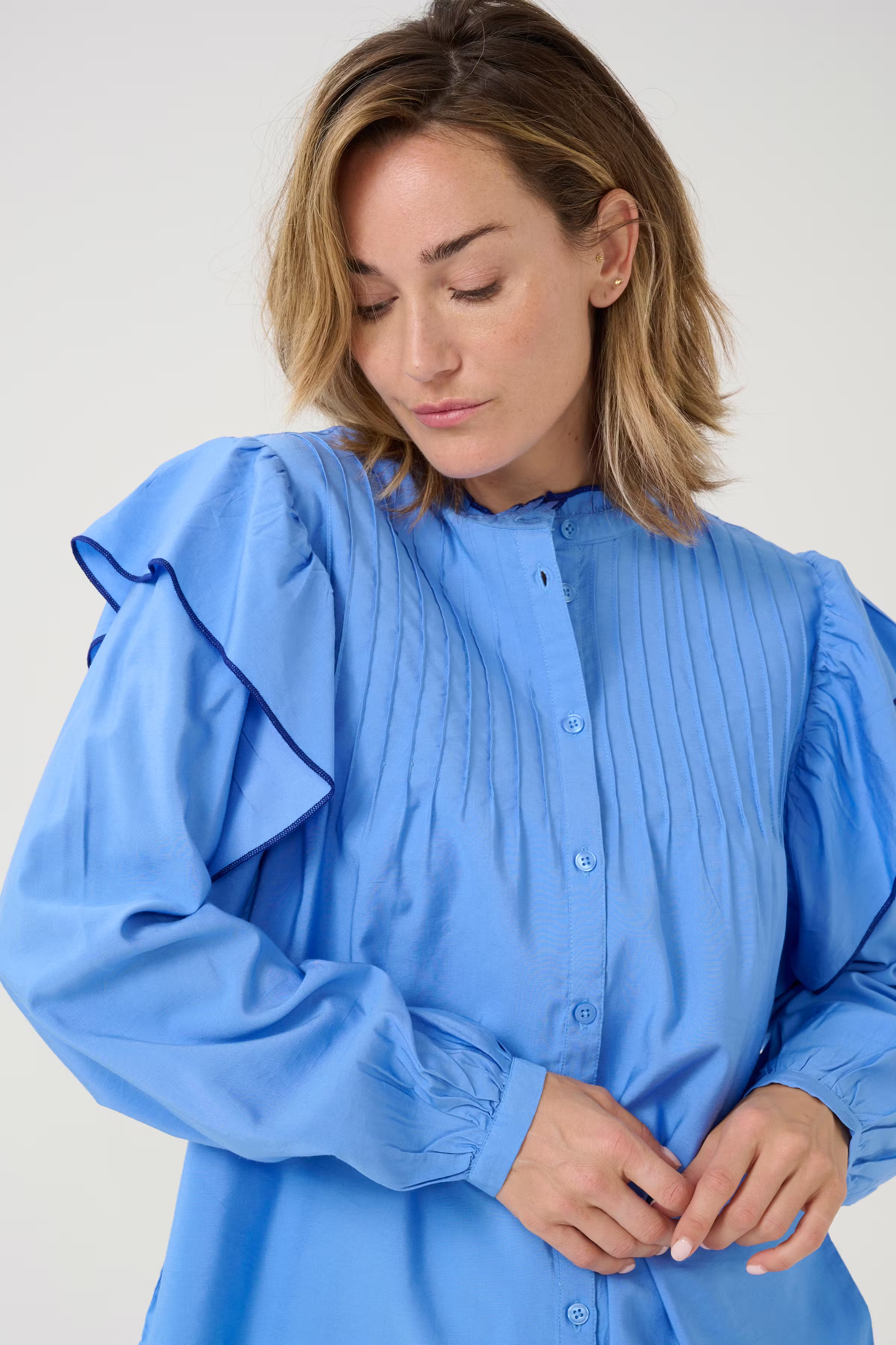 CRIvy Skjorte LOOKBOOK DETAIL 10613158-174030