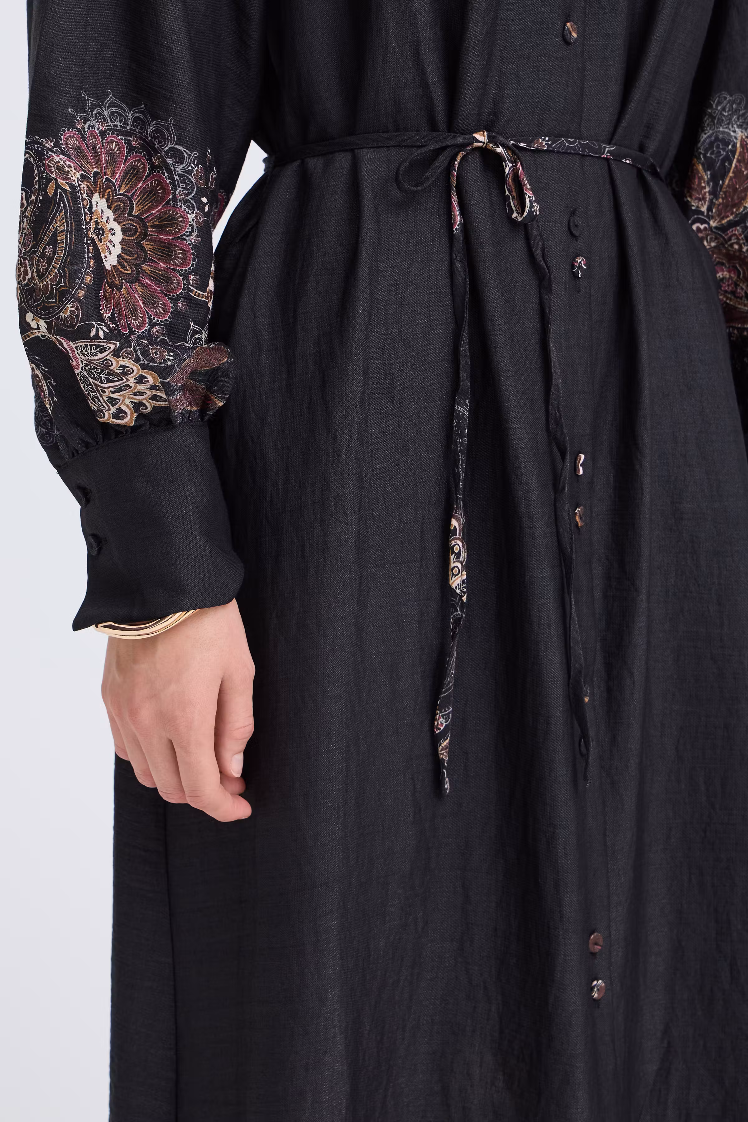 FRMADARA Kjole LOOKBOOK DETAIL 20619026-900014110