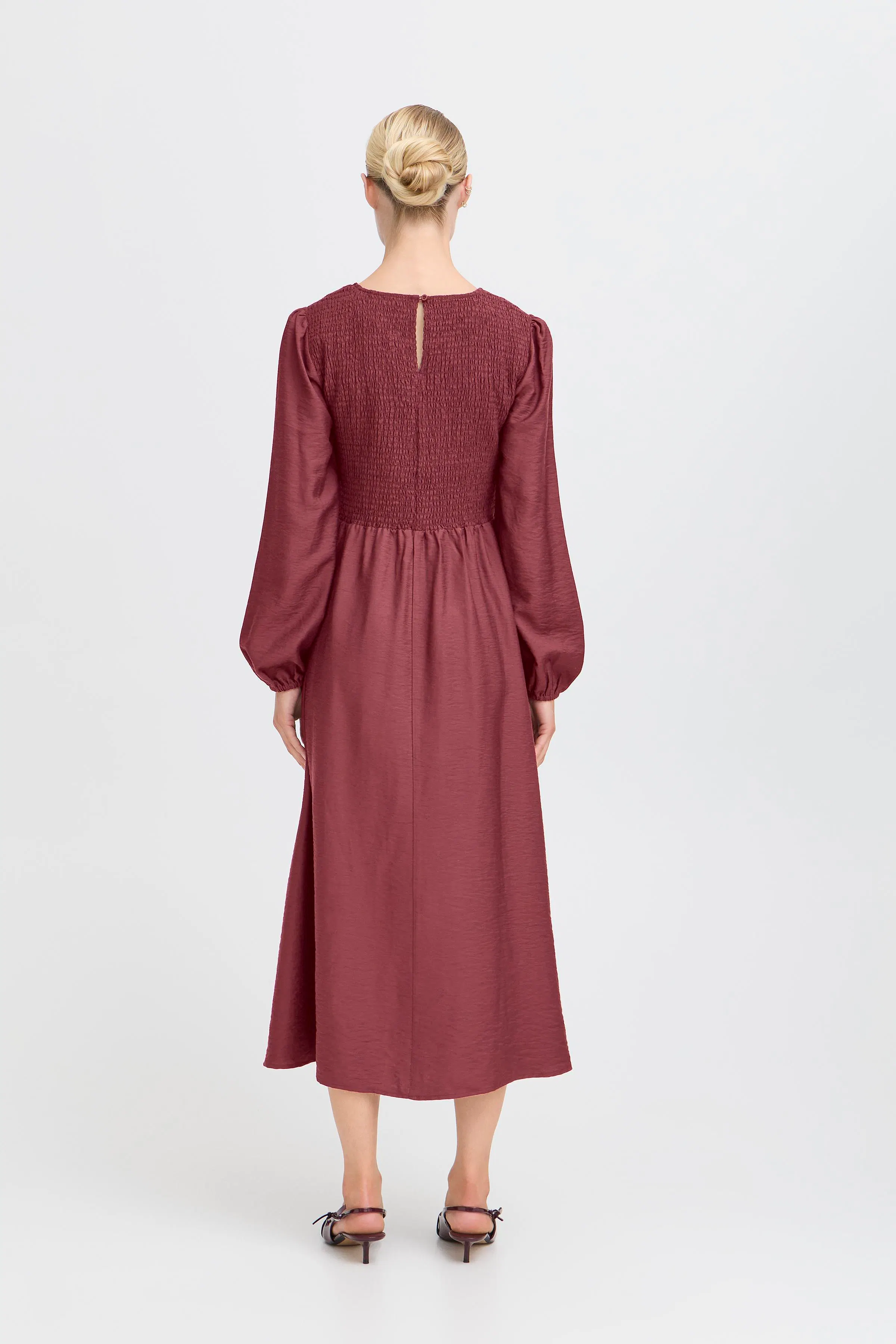 BYIHAMMA Bluse LOOKBOOK BACK 20813853-191627