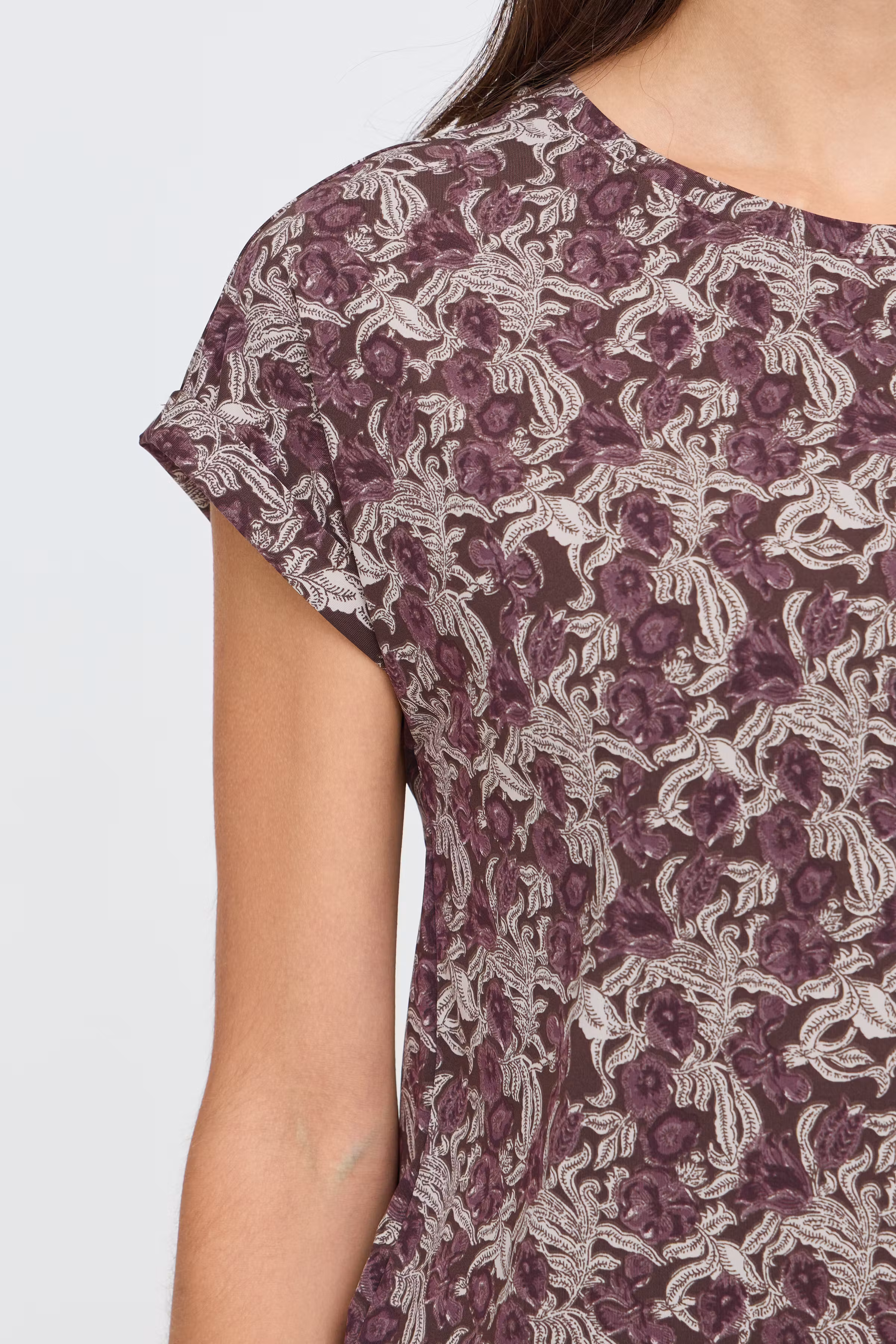 FRSEEN T-shirt LOOKBOOK DETAIL 20610634-900016577