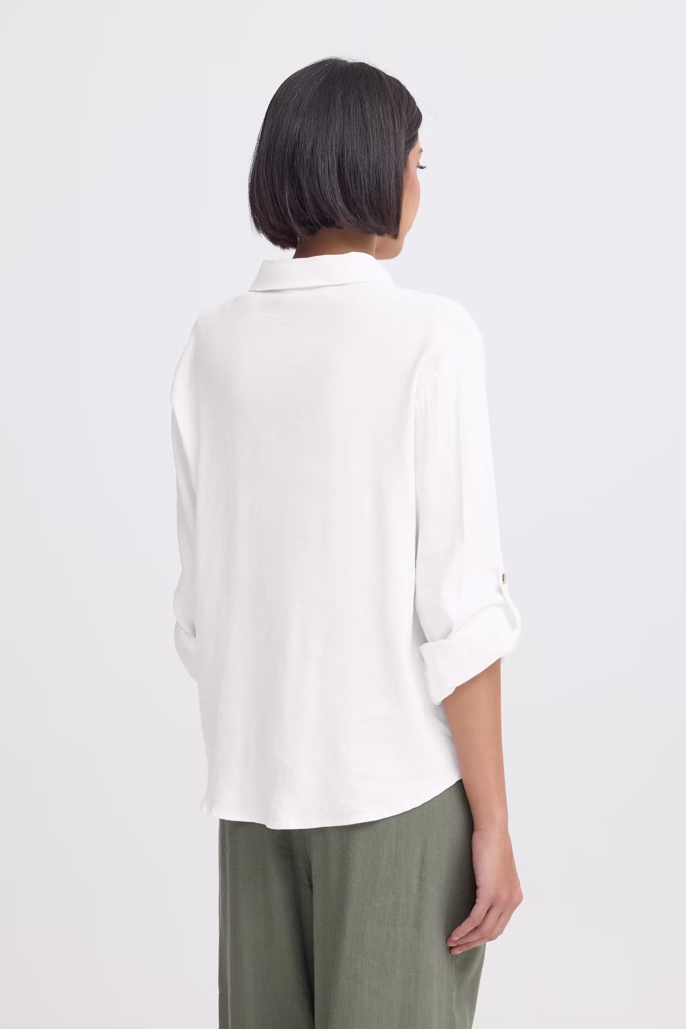PZLUCA Skjorte LOOKBOOK BACK 50210427-114800