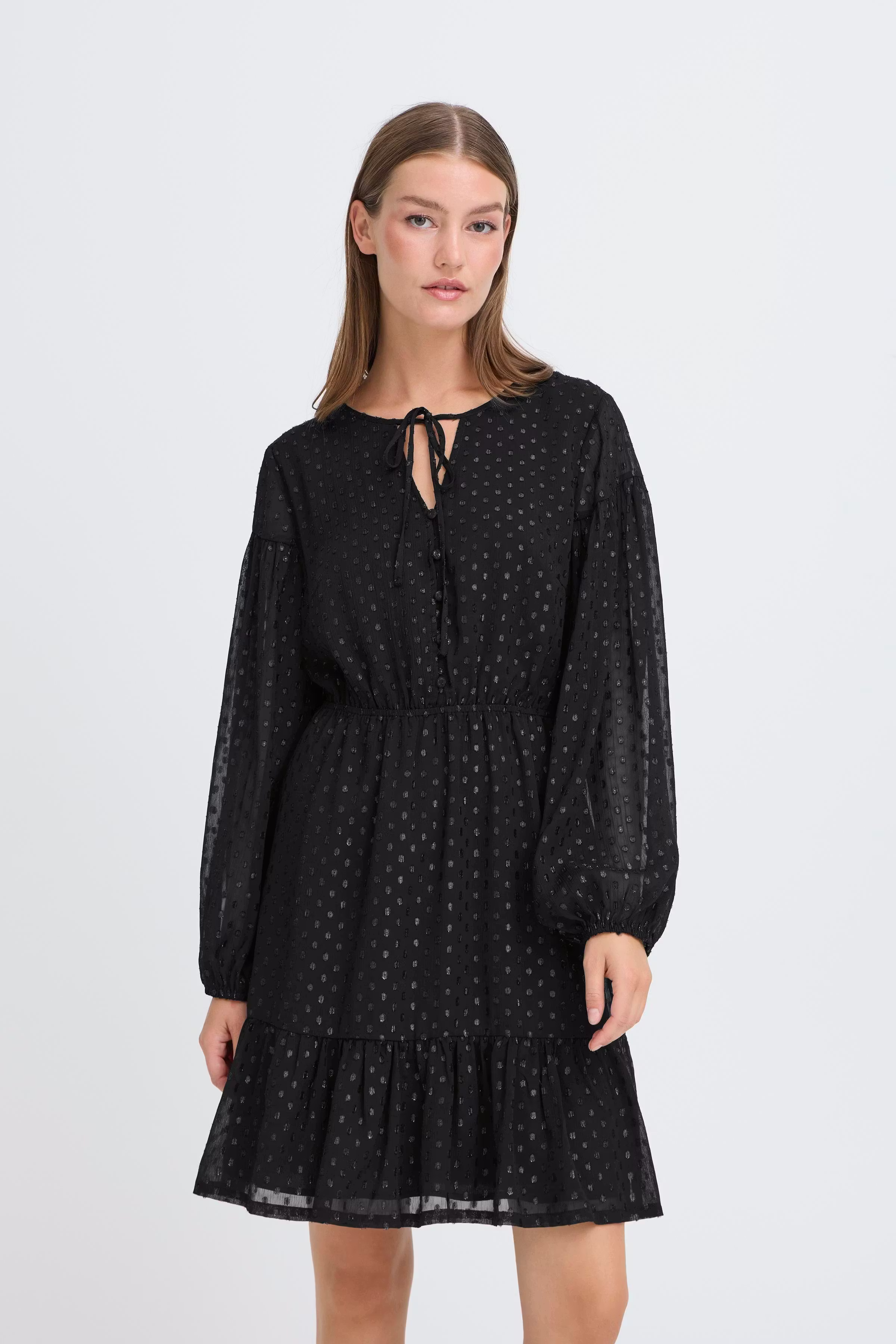 IHGLOWI Kjole LOOKBOOK FRONT 20124736-194008