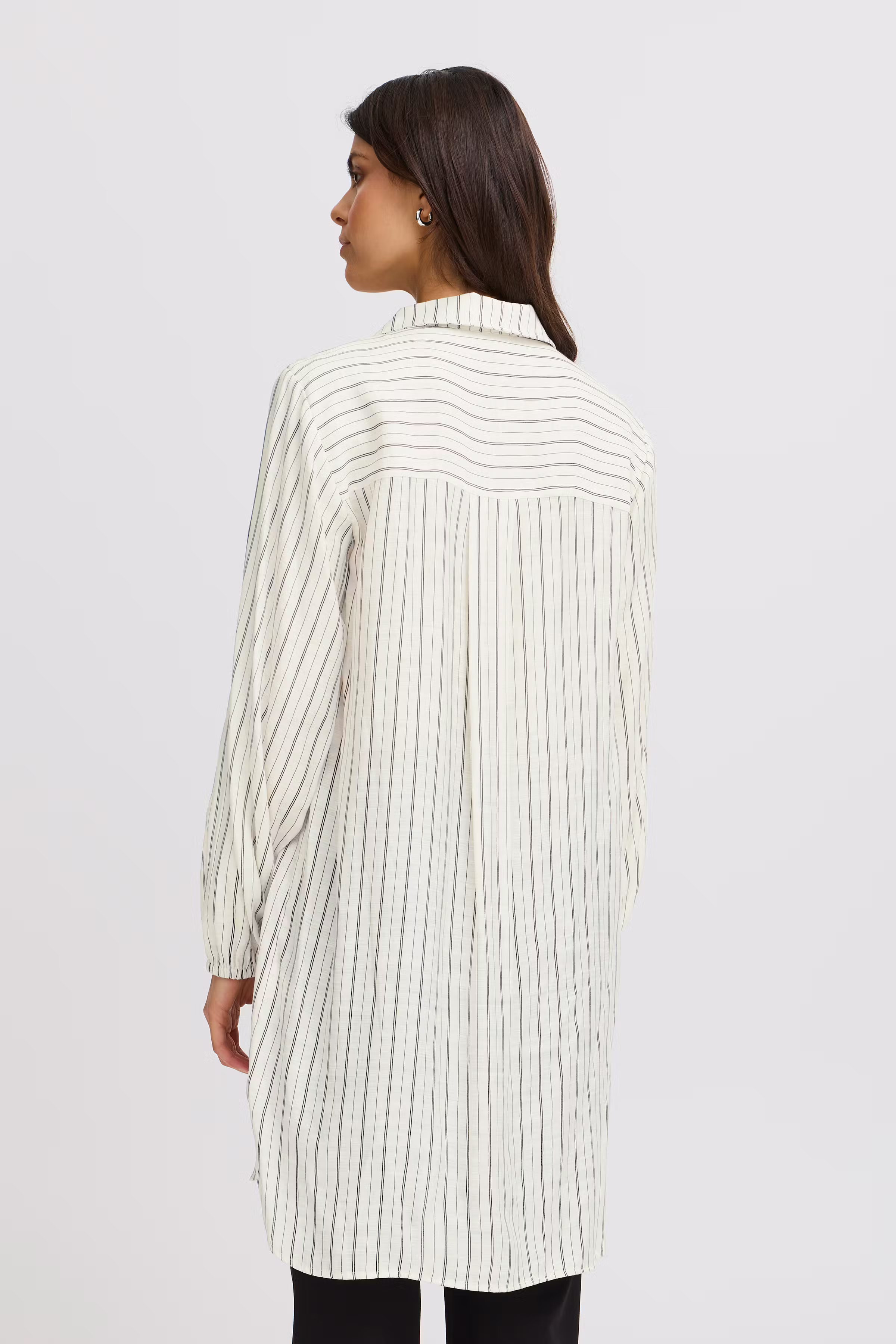 FRARIANA Langarm - Hemd LOOKBOOK BACK 20615184-204172