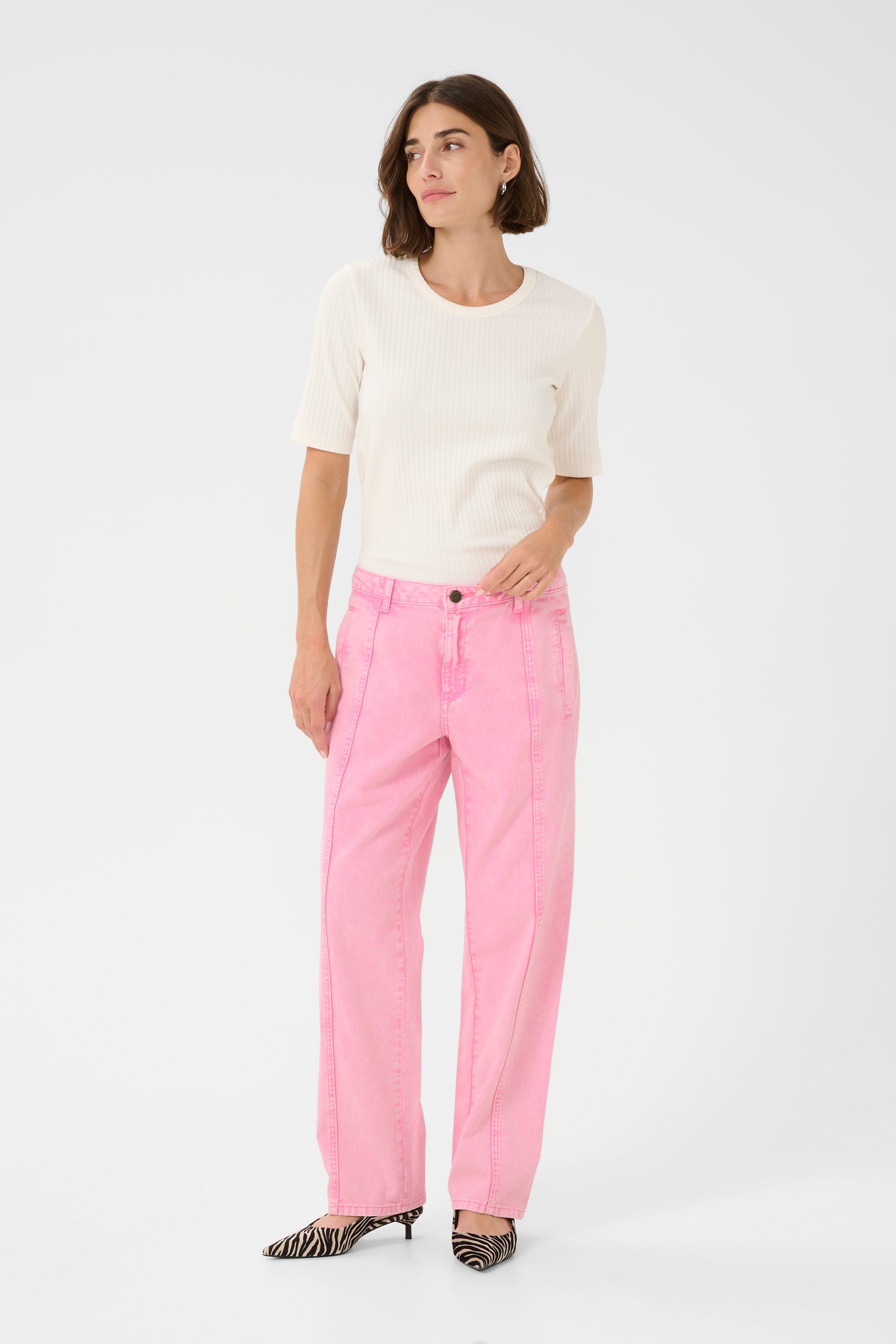 CUcarlina Jeans LOOKBOOK FRONT 50111972-108033