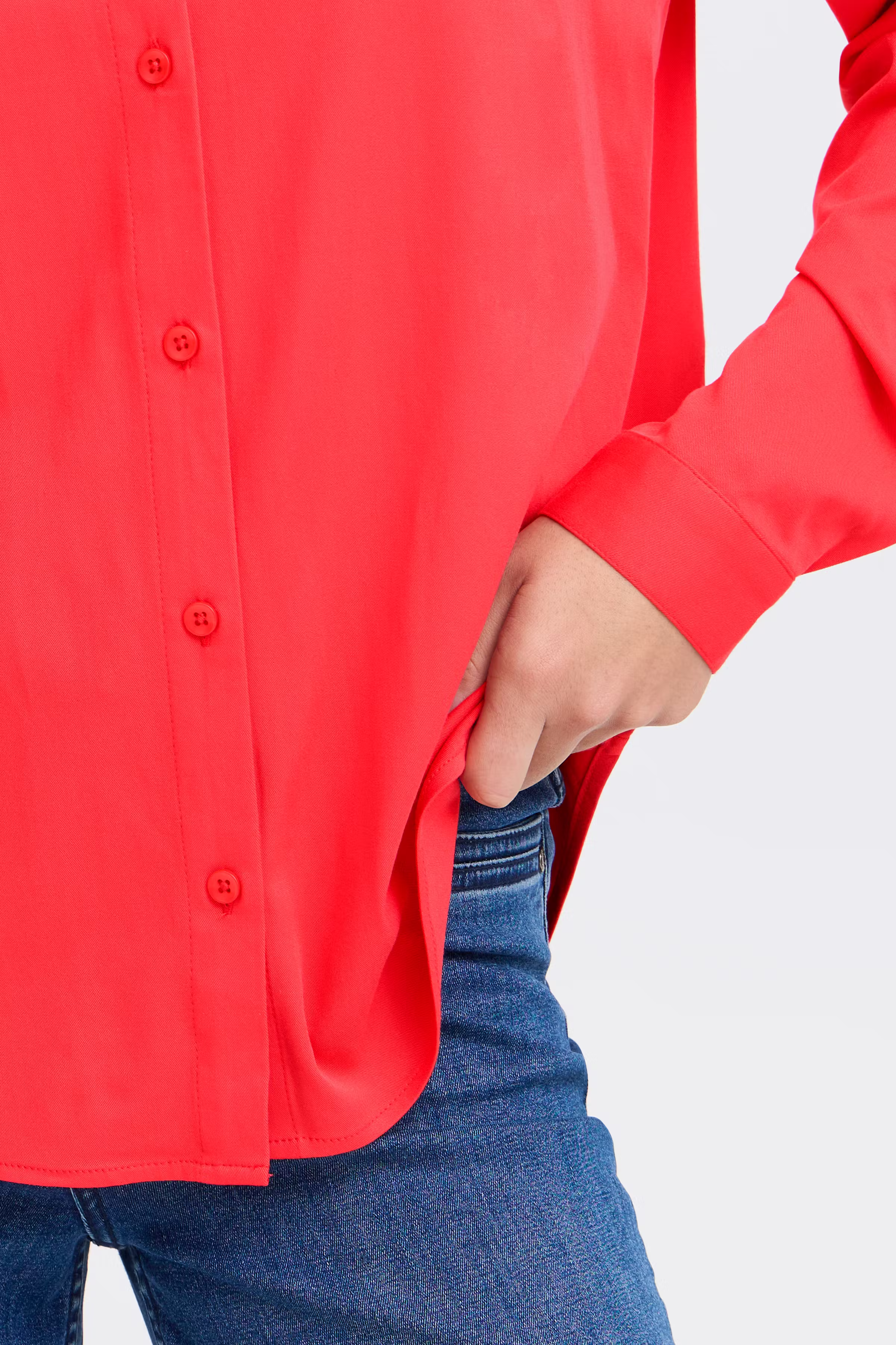 FRJUSTINA Skjorte LOOKBOOK DETAIL 20614070-171654