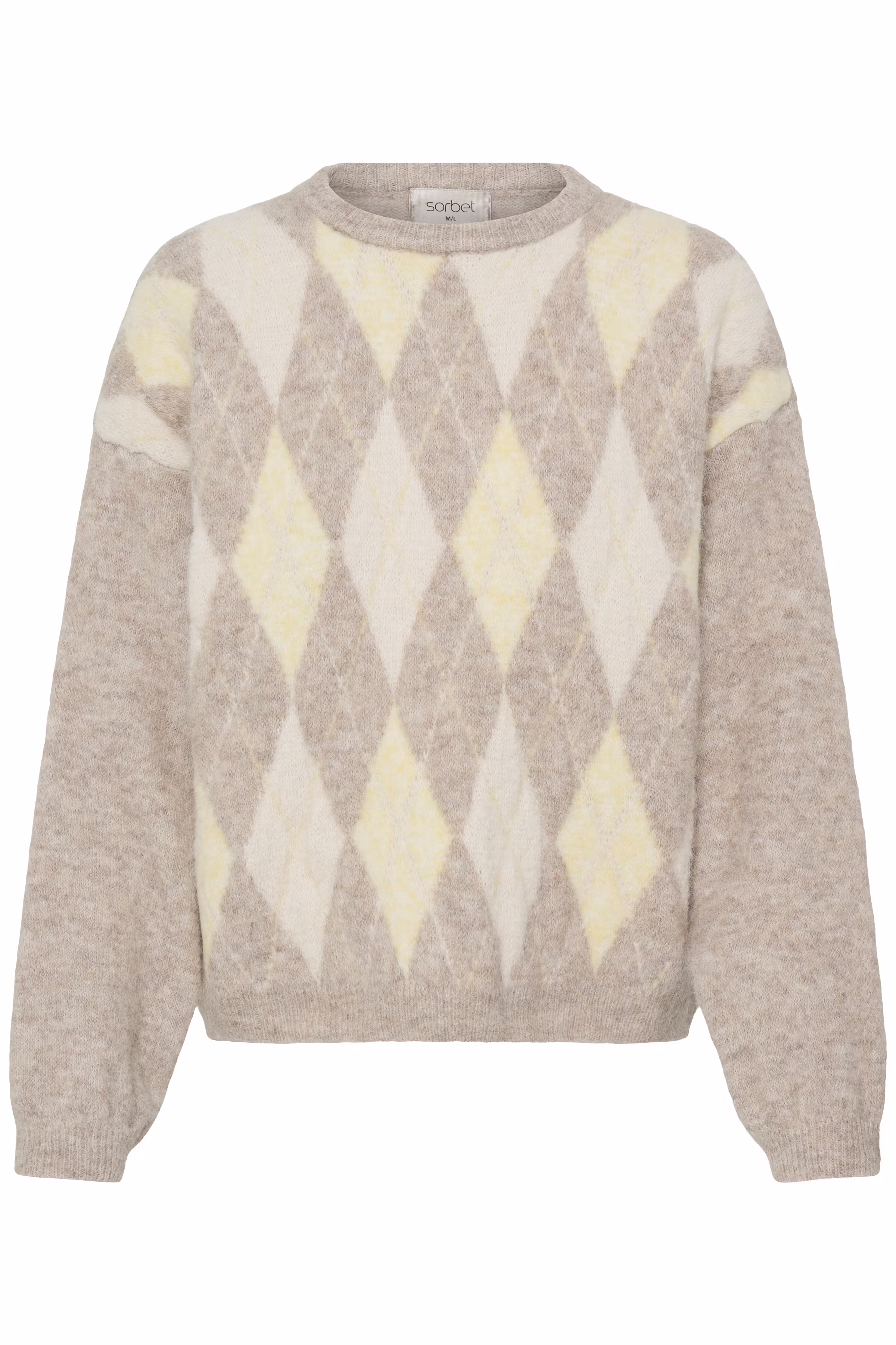 SBARGYLE Pullover PACK FRONT 22101156-120825