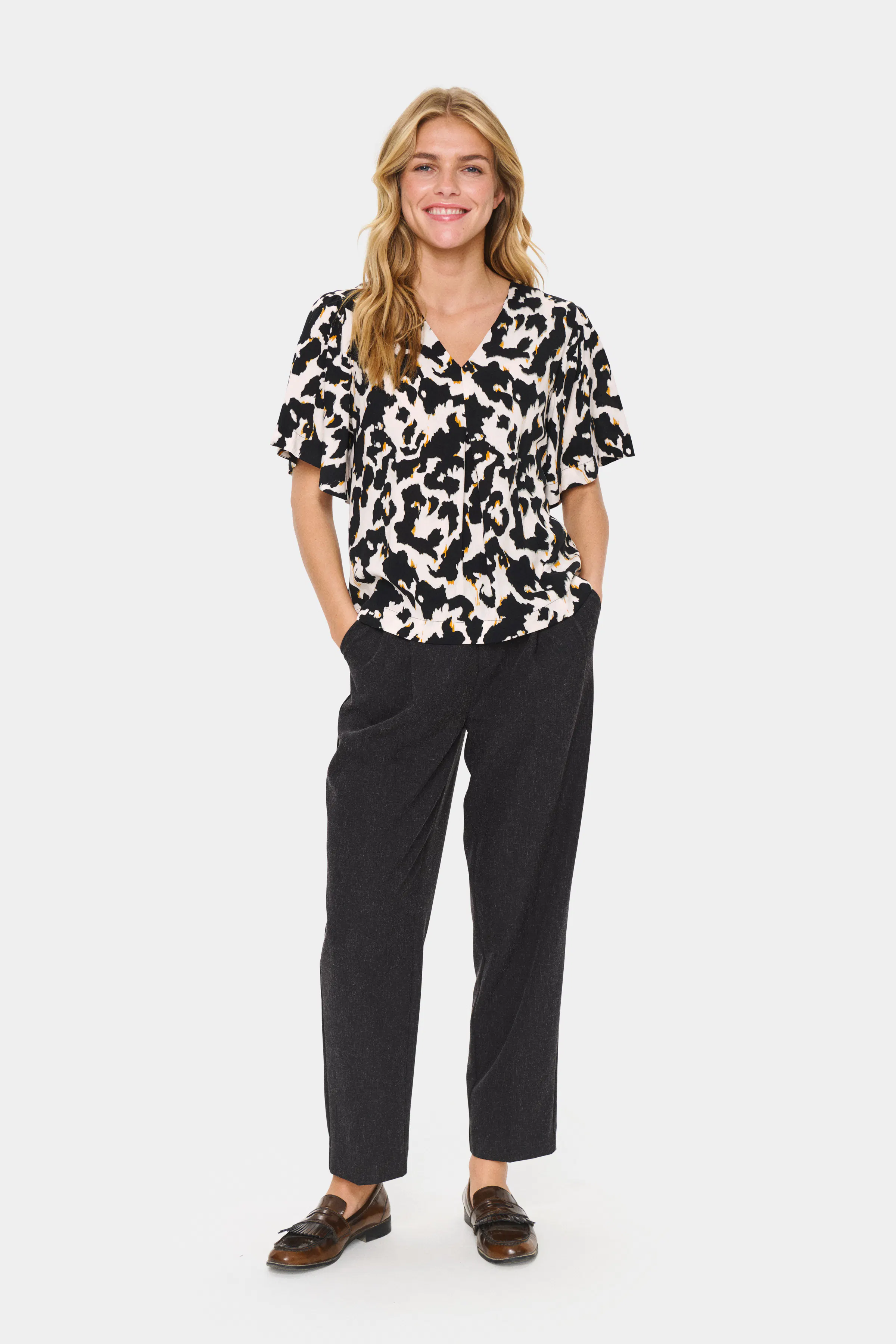 MarcaSZ Bluse LOOKBOOK FRONT 30514465-304111