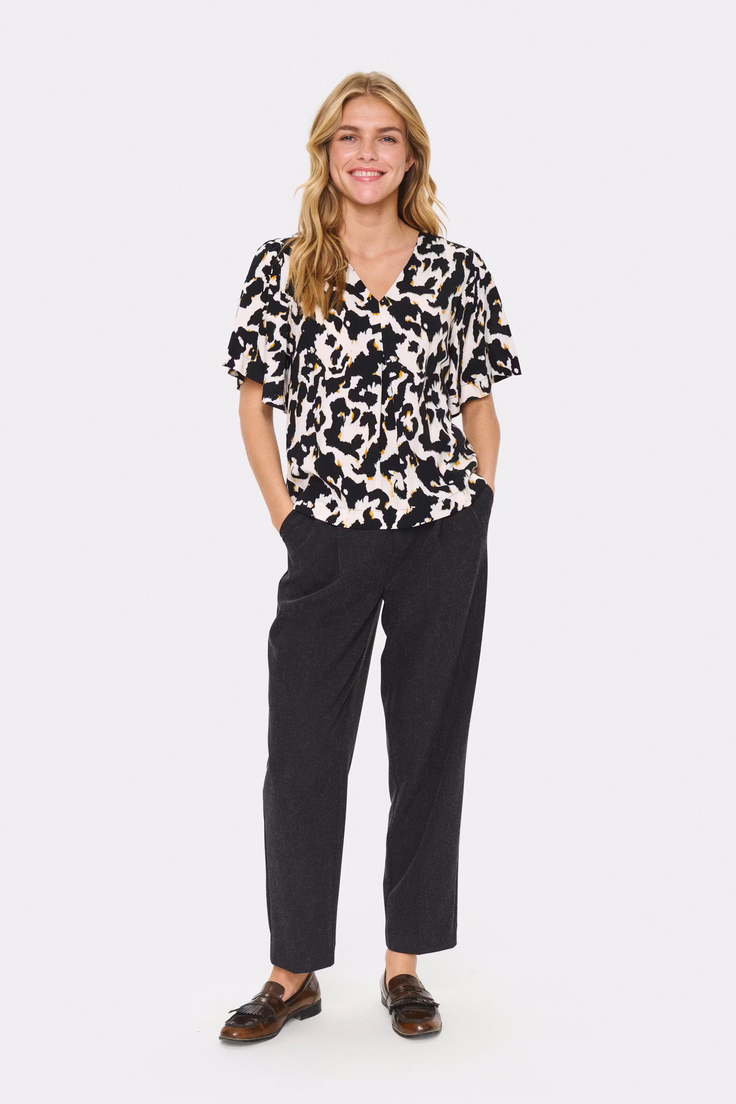 MarcaSZ Bluse LOOKBOOK FRONT 30514465-304111