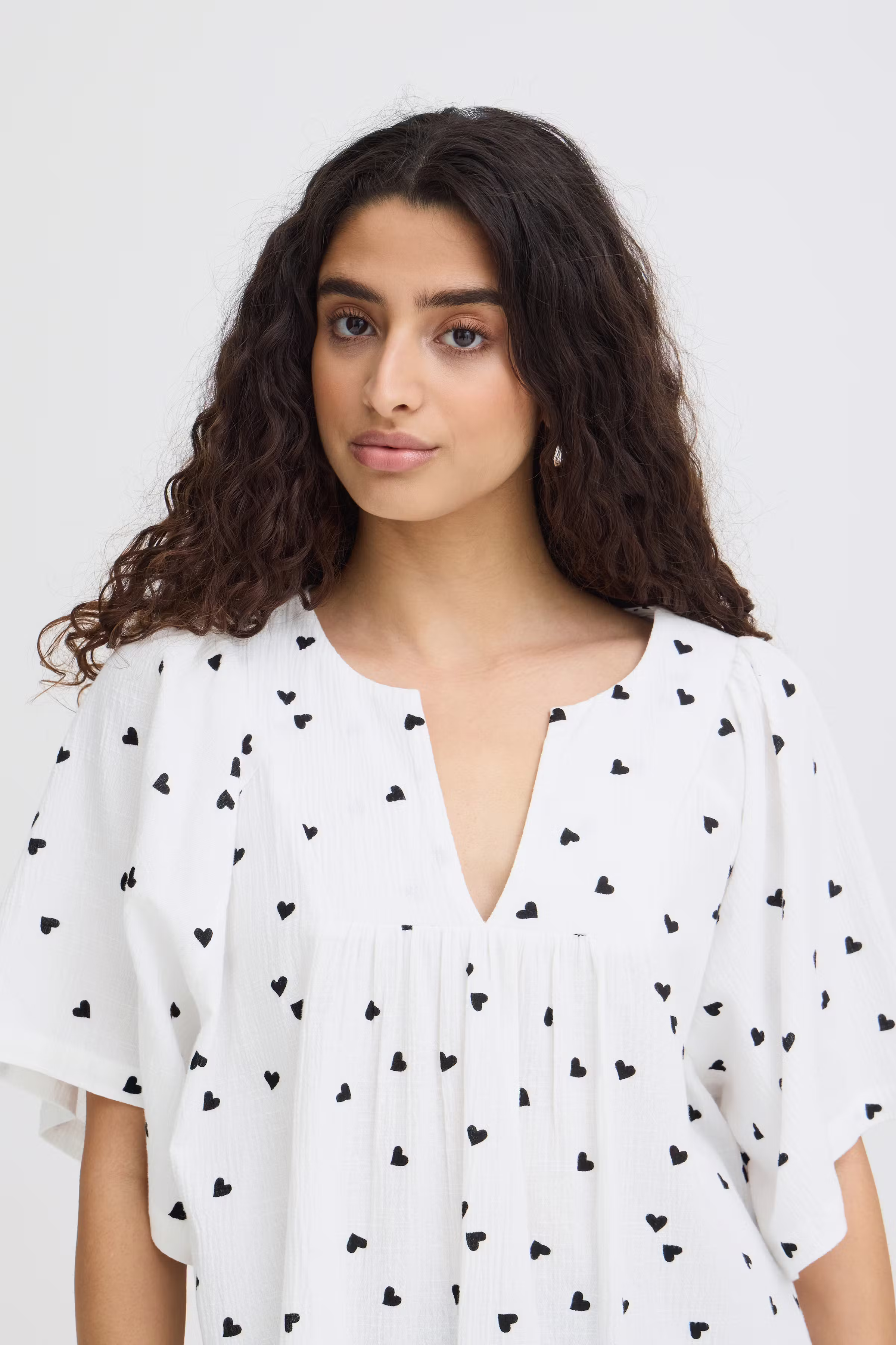 IHLIFANA Bluse LOOKBOOK DETAIL 20125641-900005777