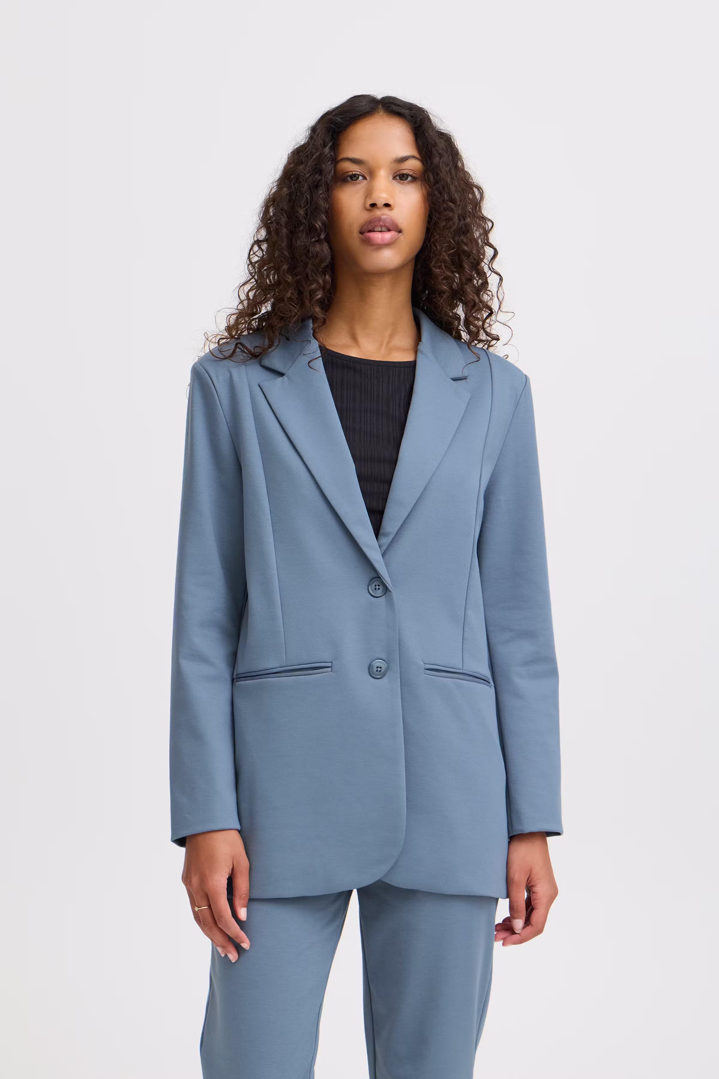 IHKATE OVERSIZE Blazer LOOKBOOK FRONT 20118123-184215