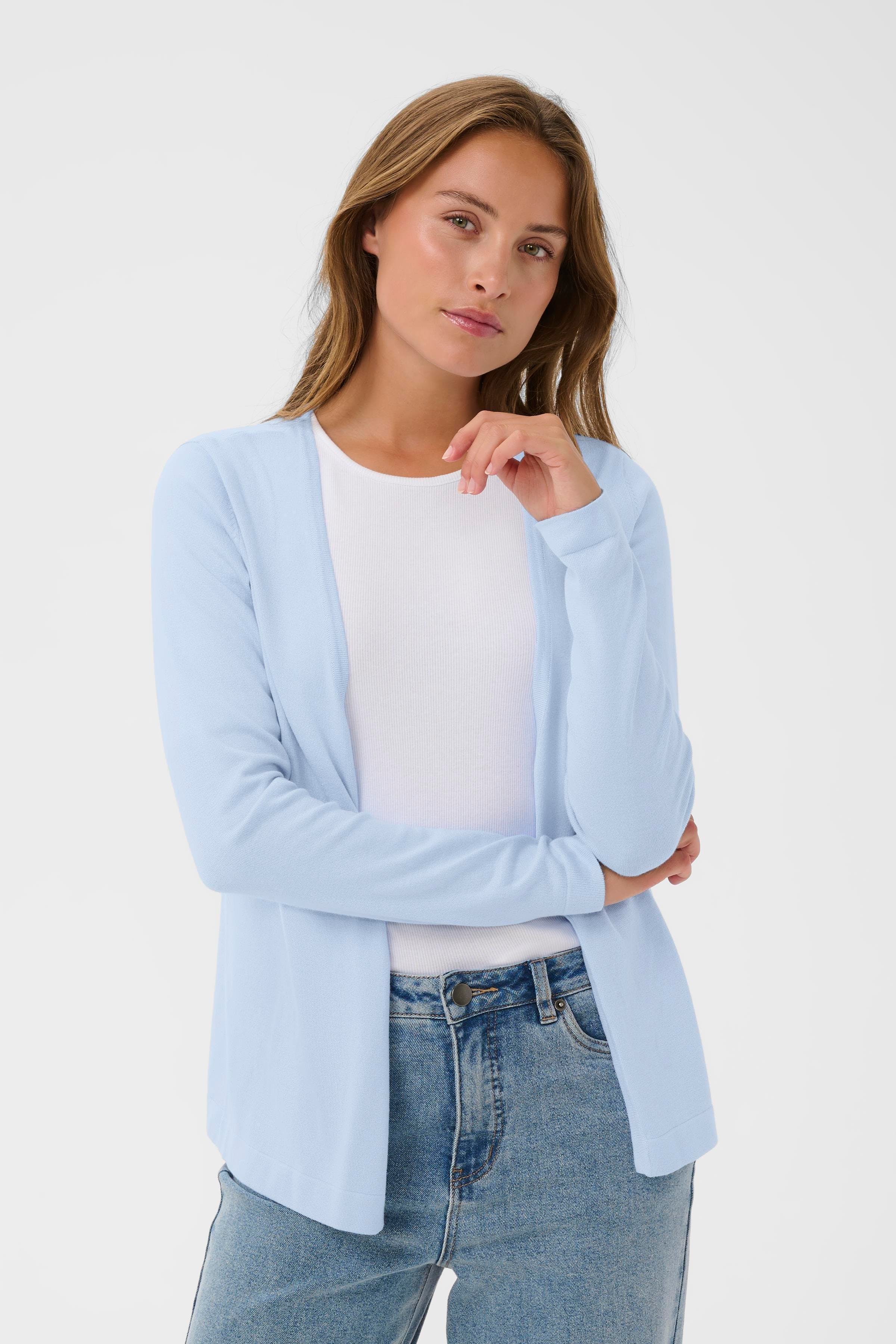 KAfenia Cardigan LOOKBOOK FRONT 10551503-154031