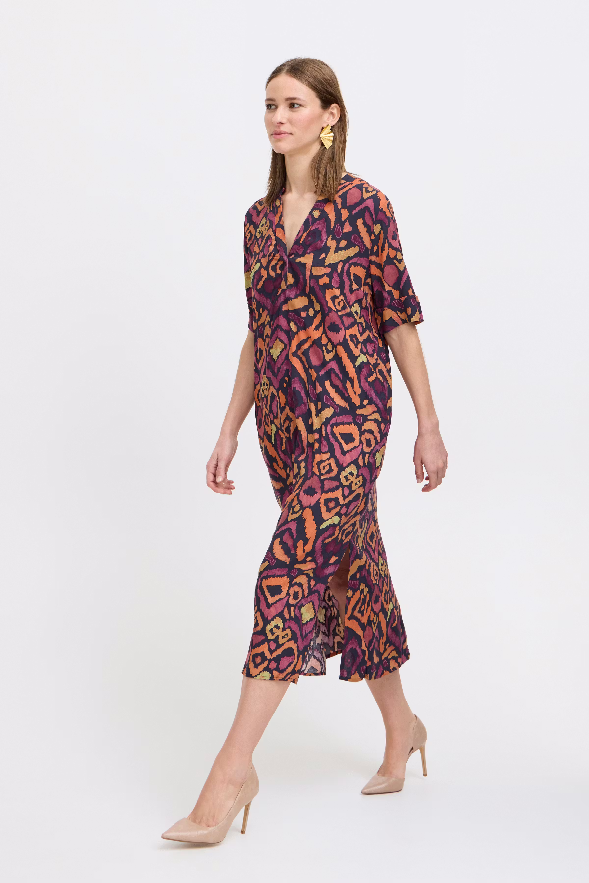 BYMMJOELLA Kleid LOOKBOOK FRONT 20814539-202953