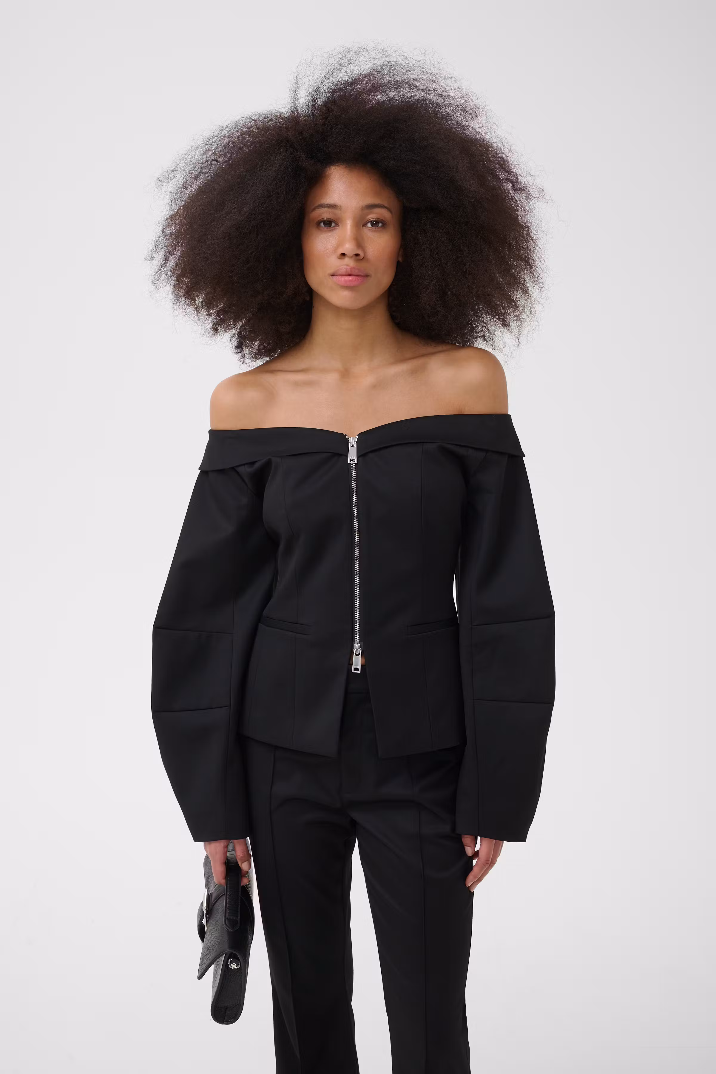 GZlourina Blazer LOOKBOOK FRONT 10911444-100017