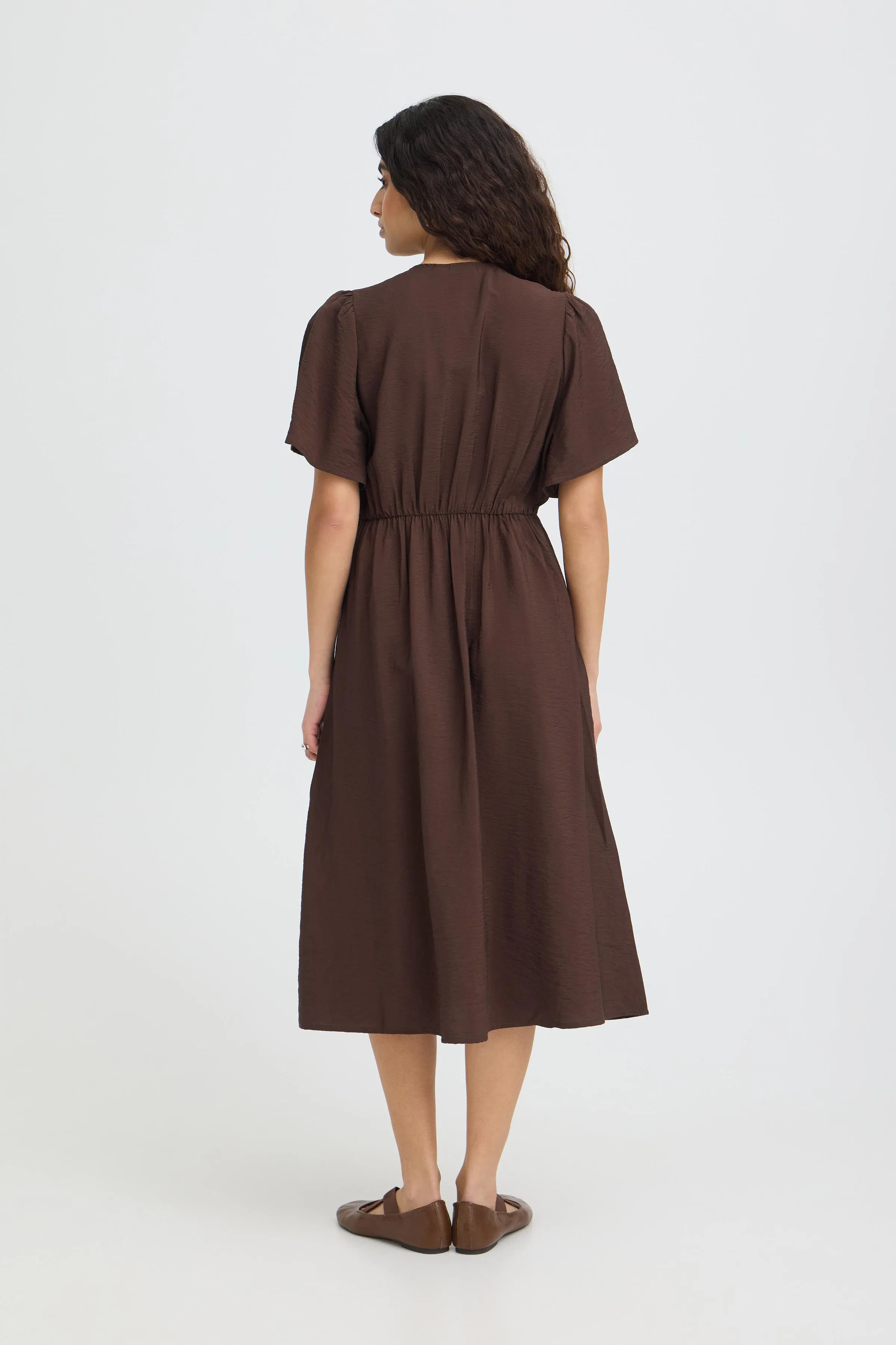 IHANIVA Kjole LOOKBOOK BACK 20125963-191419