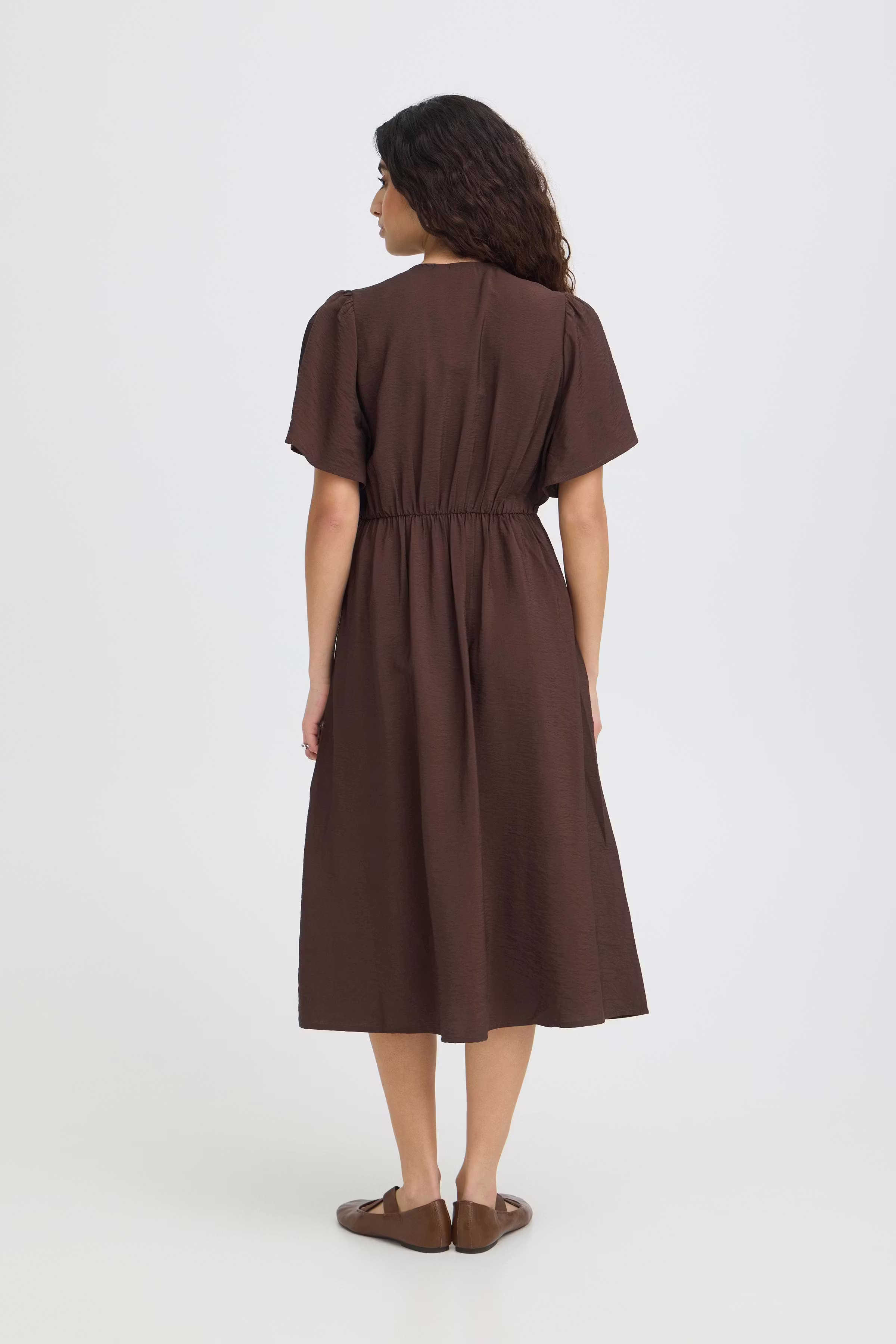 IHANIVA Kjole LOOKBOOK BACK 20125963-191419