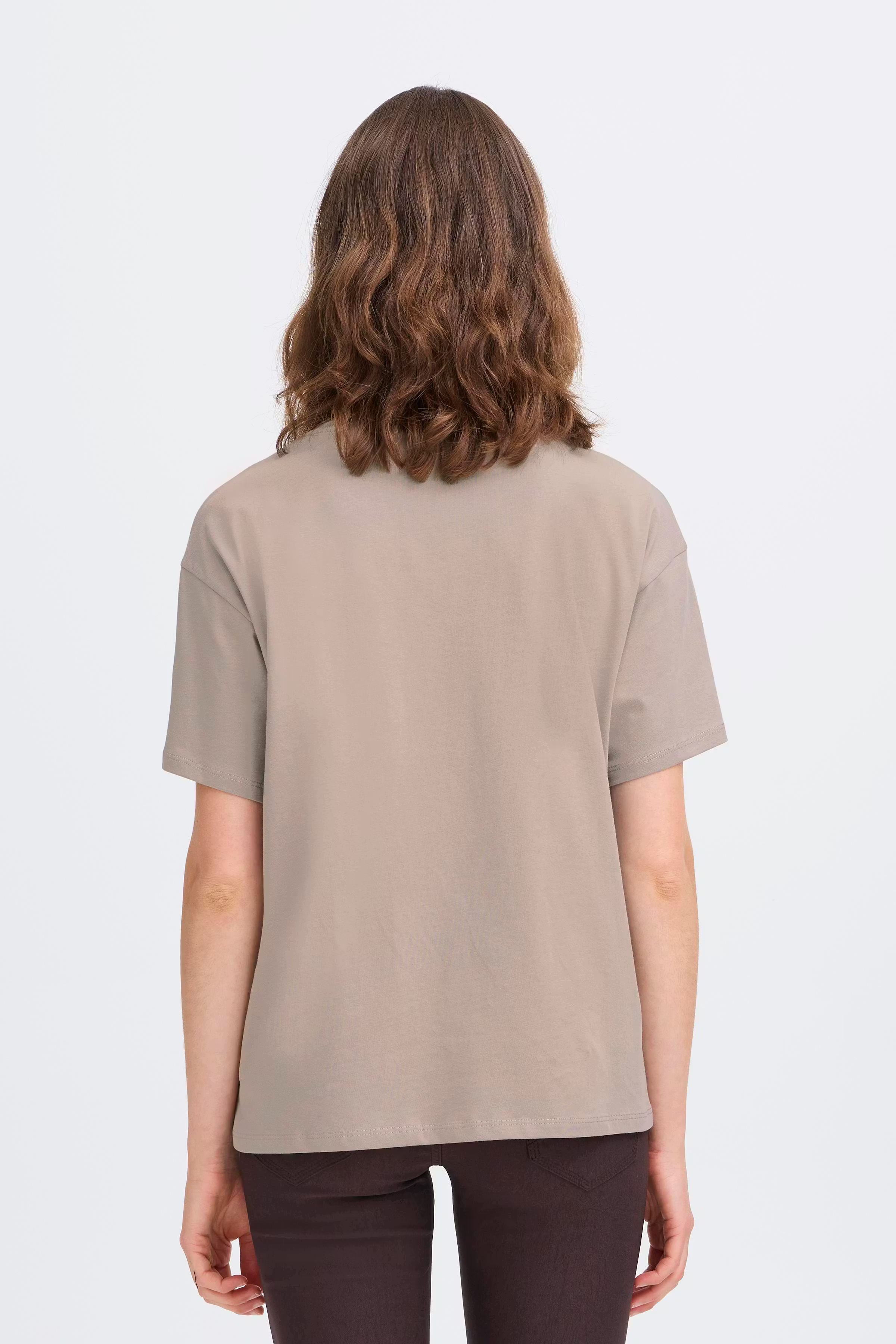 FRHAISLEY T-shirt LOOKBOOK BACK 20617088-900002082