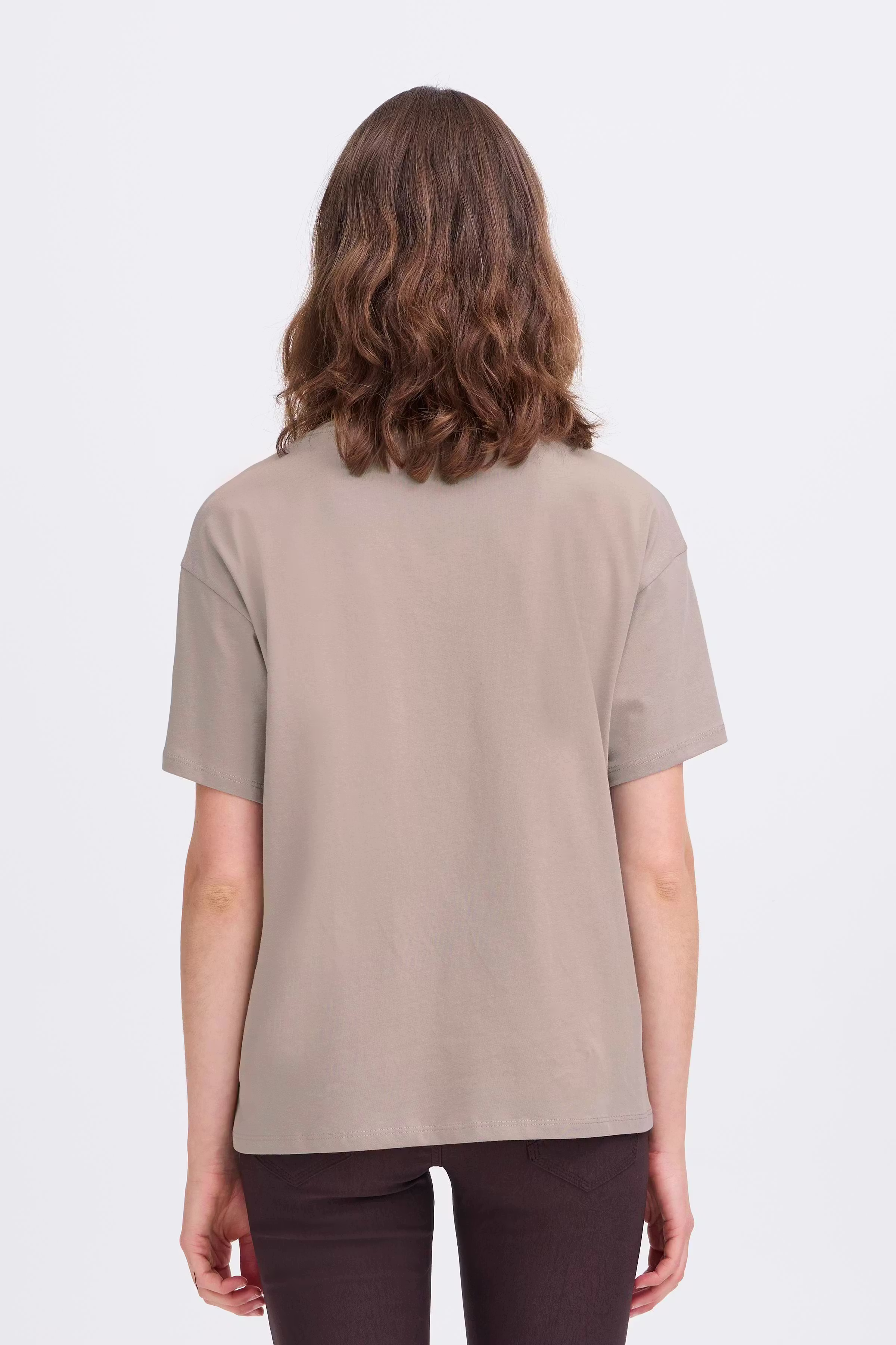 FRHAISLEY T-shirt LOOKBOOK BACK 20617088-900002082