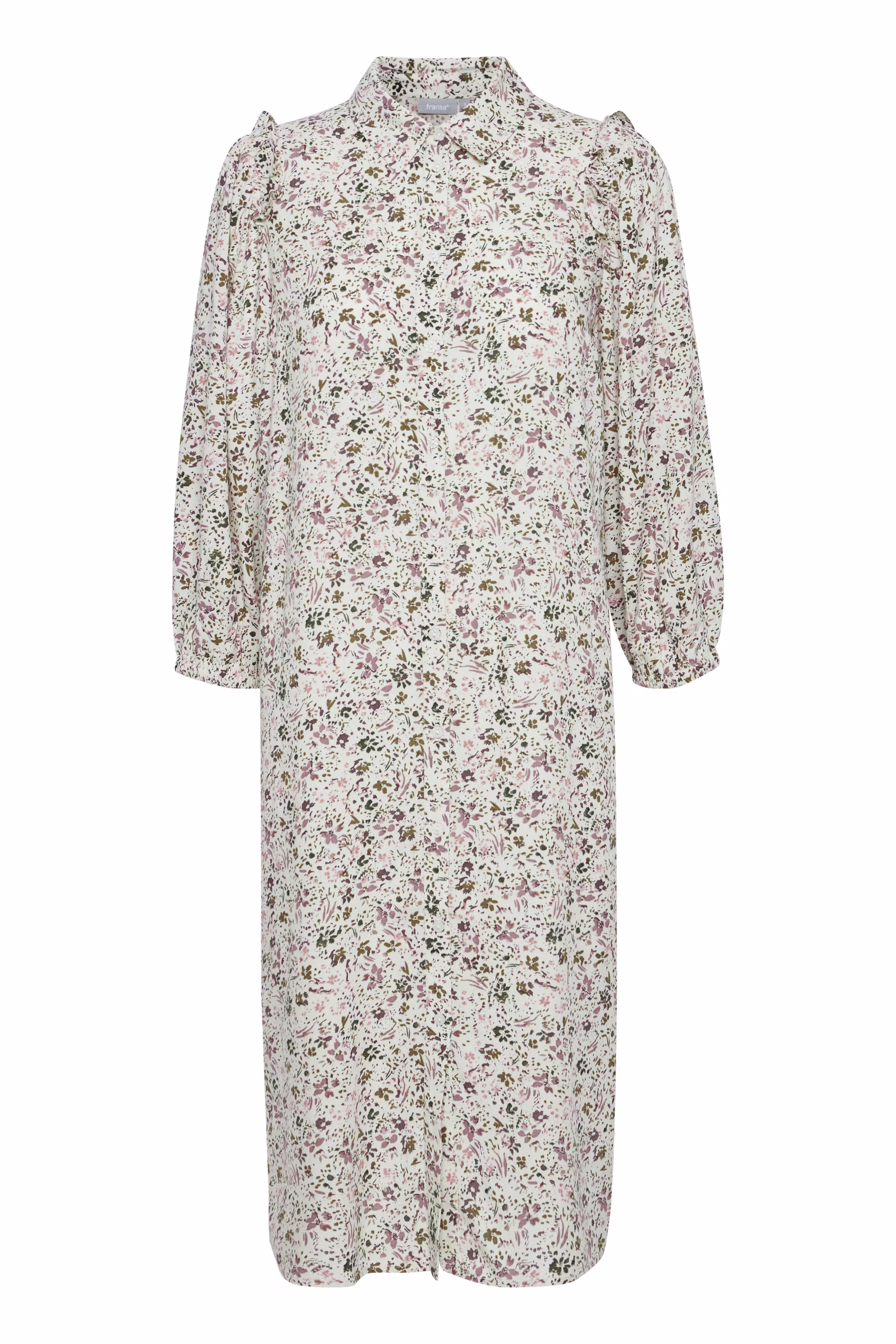 Kleid PACK FRONT 20610137-200739