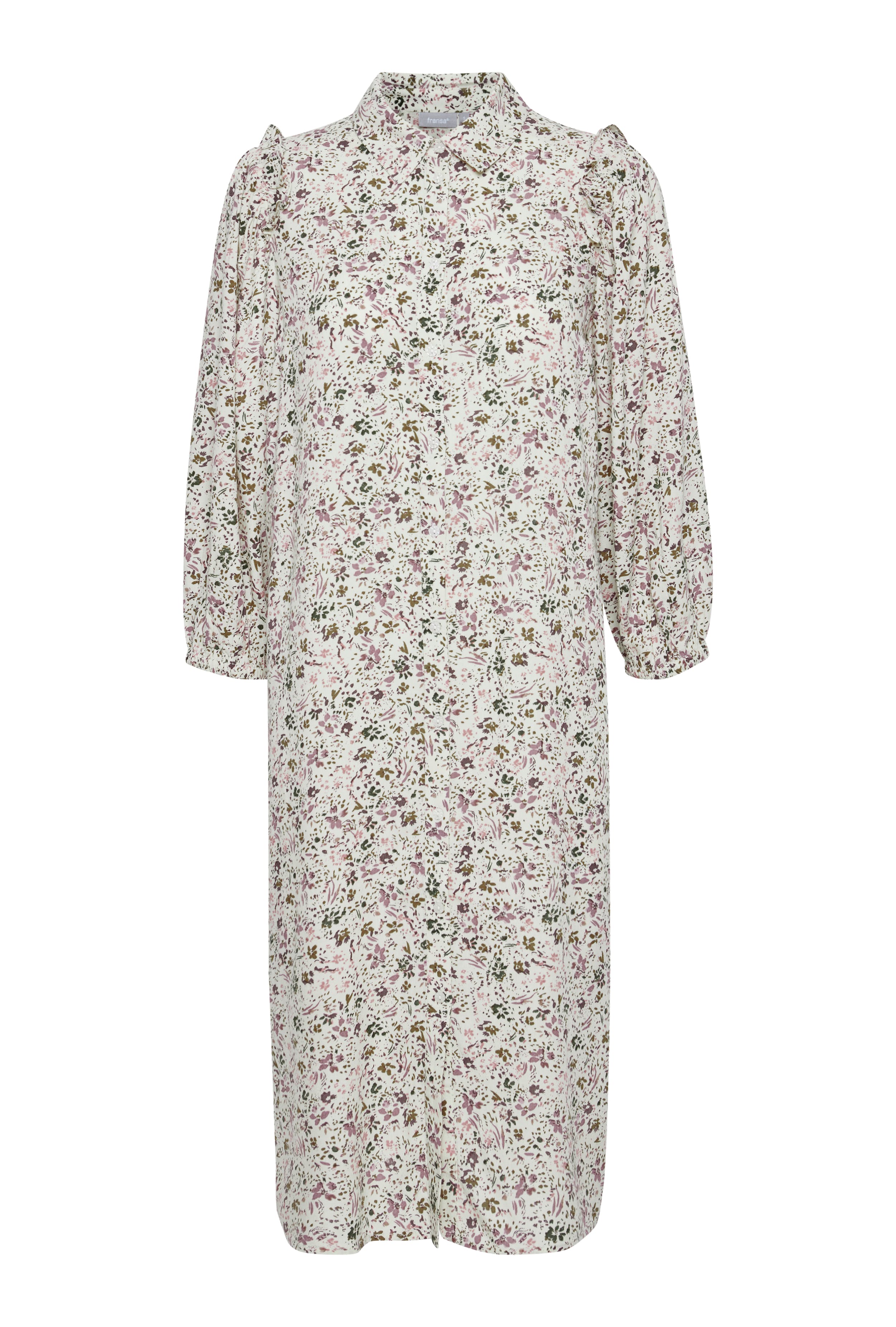 Klänning PACK FRONT 20610137-200739