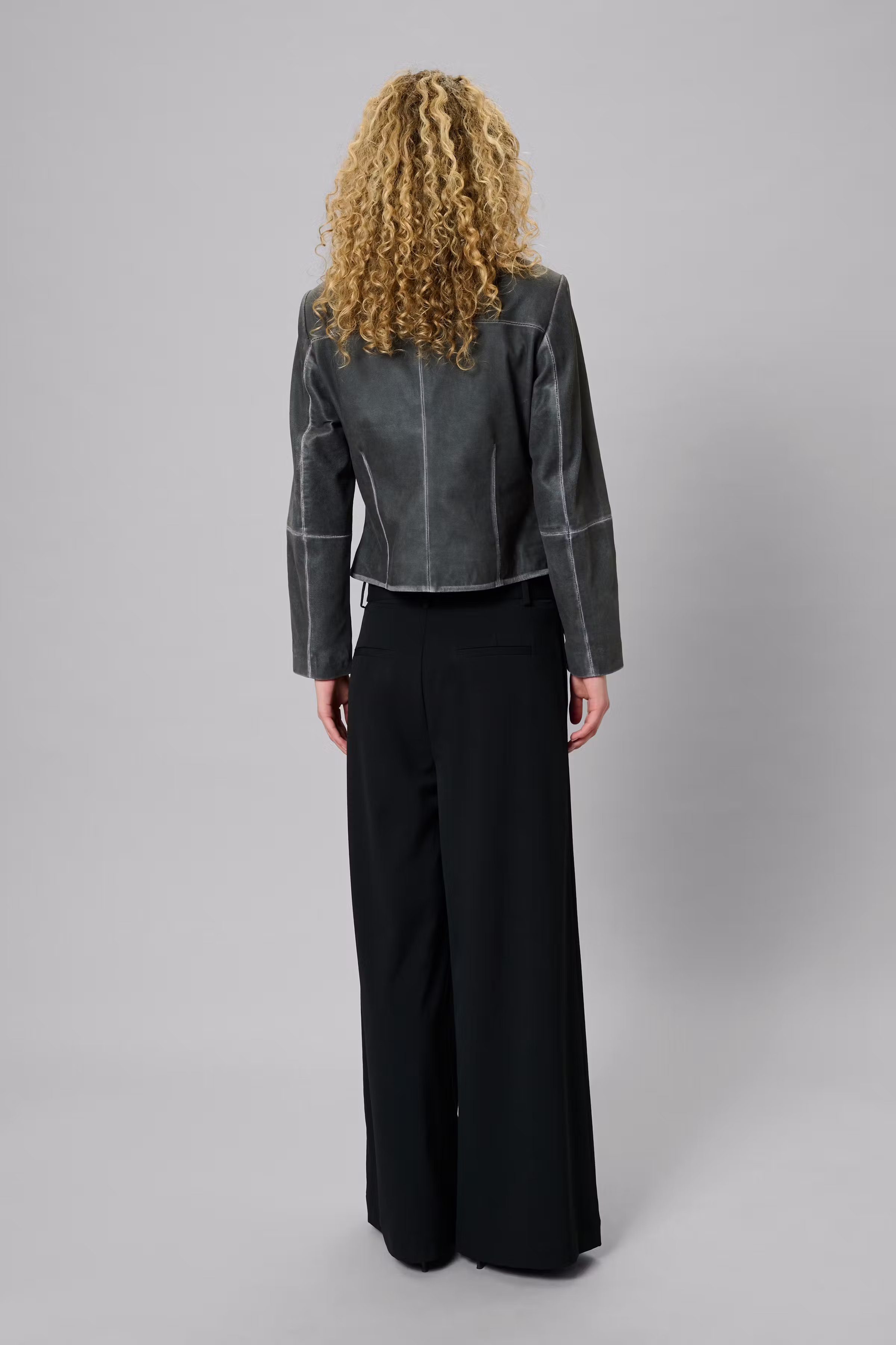 MWBibi Casual jacket LOOKBOOK BACK 10705390-100081