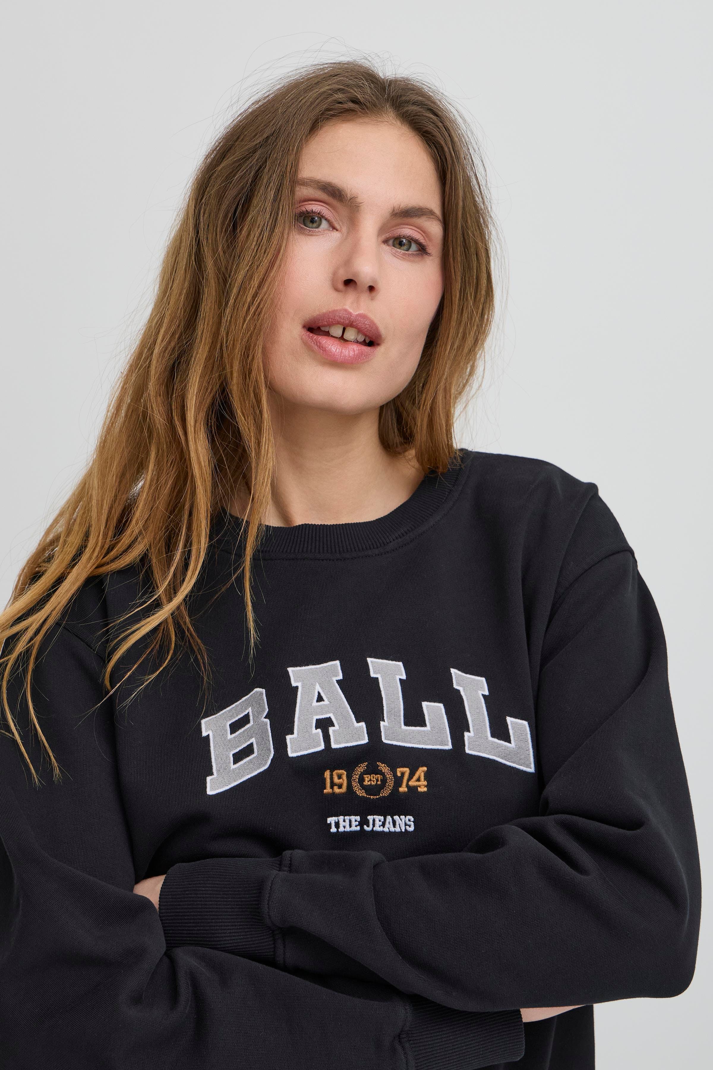BALTAYLOR Sweatshirt LOOKBOOK DETAIL 50405001-204005