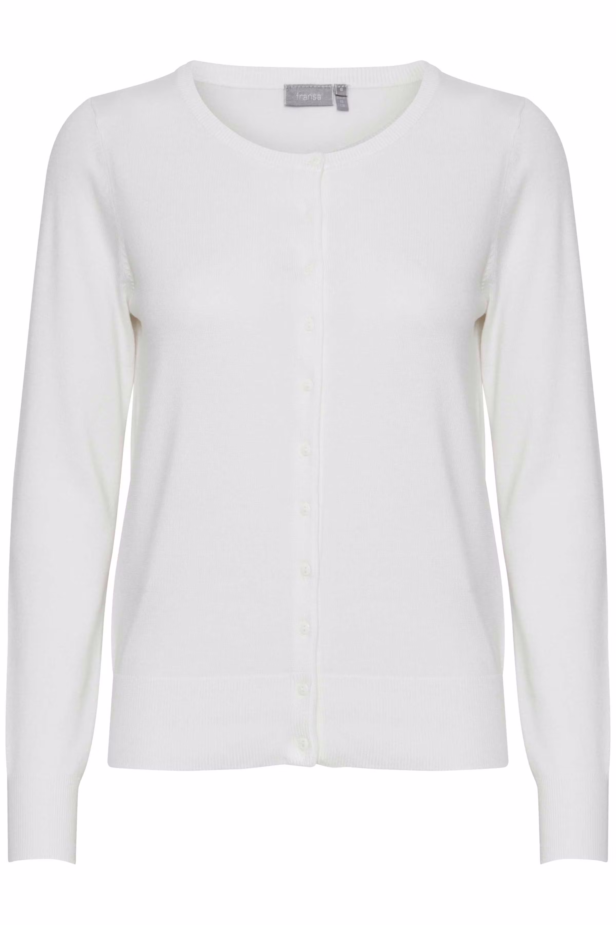 FRZubasic Cardigan PACK FRONT 20604187-114800