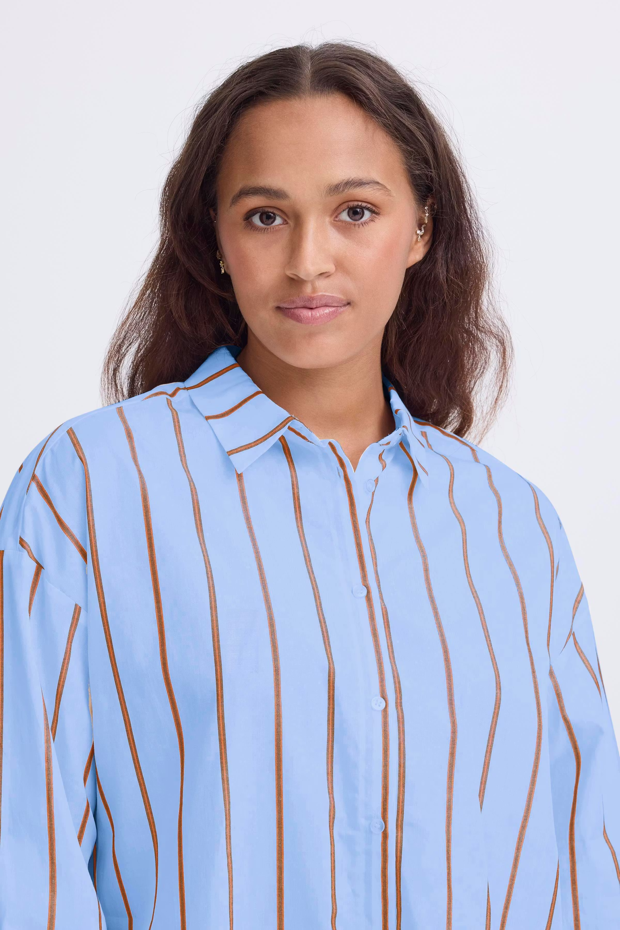 IHSADIA Hemd LOOKBOOK DETAIL 20124410-900001539