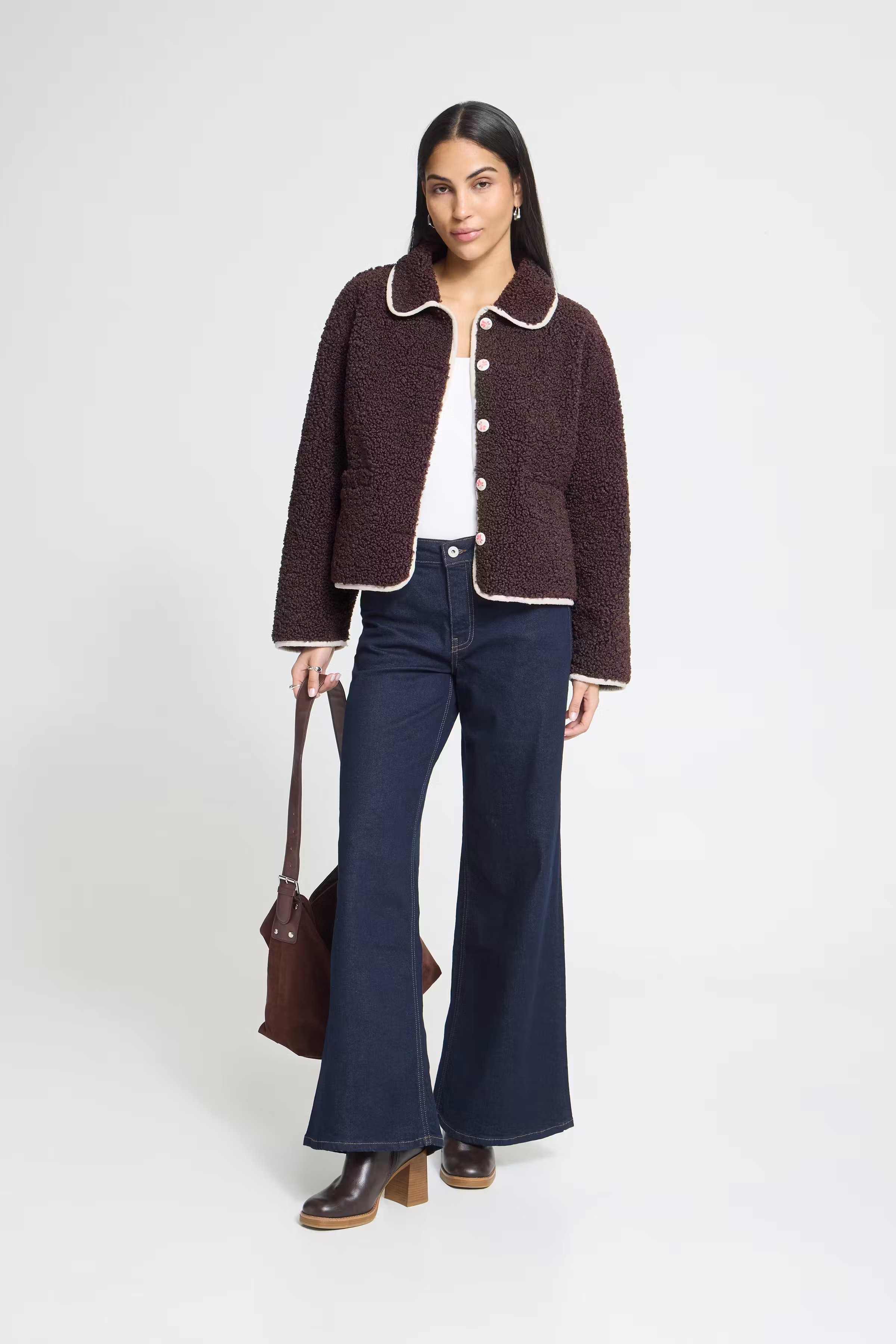 IHHOZIVA Overtøj LOOKBOOK FRONT 20126672-190915