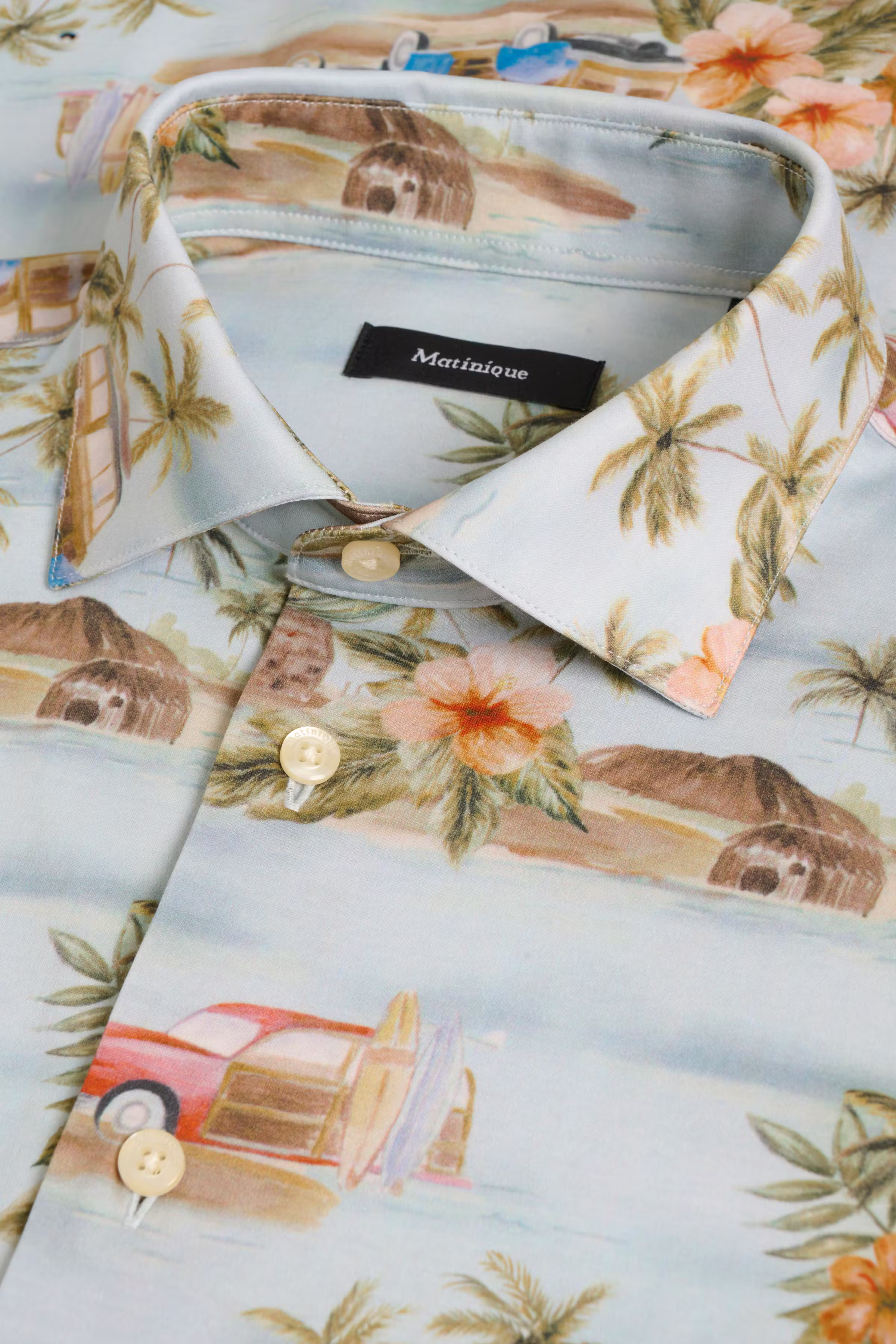 MAmarc Skjorta PACK DETAIL 30207236-154030