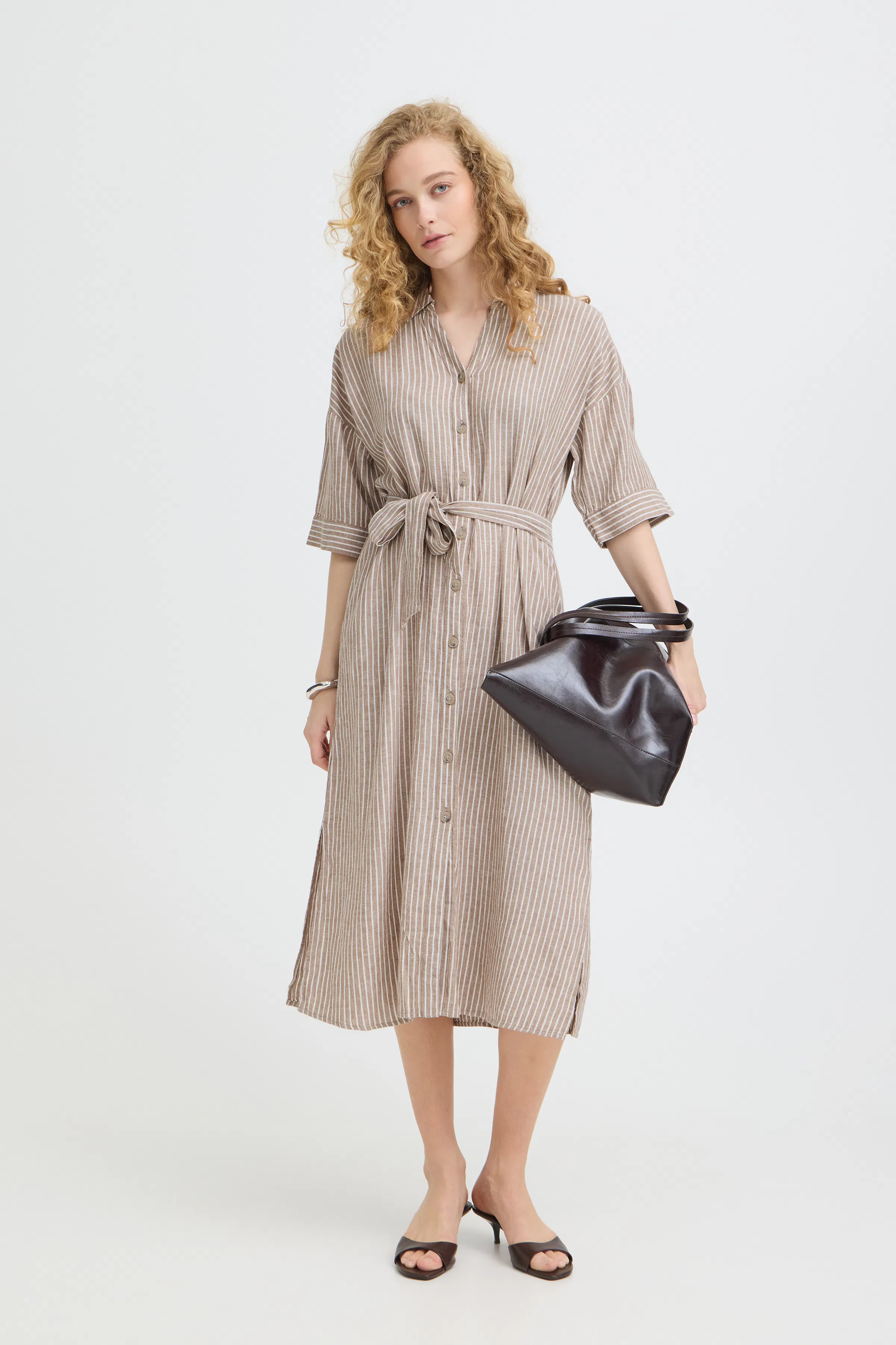 BYFALAKKA Dress LOOKBOOK FRONT 20818827-900006870