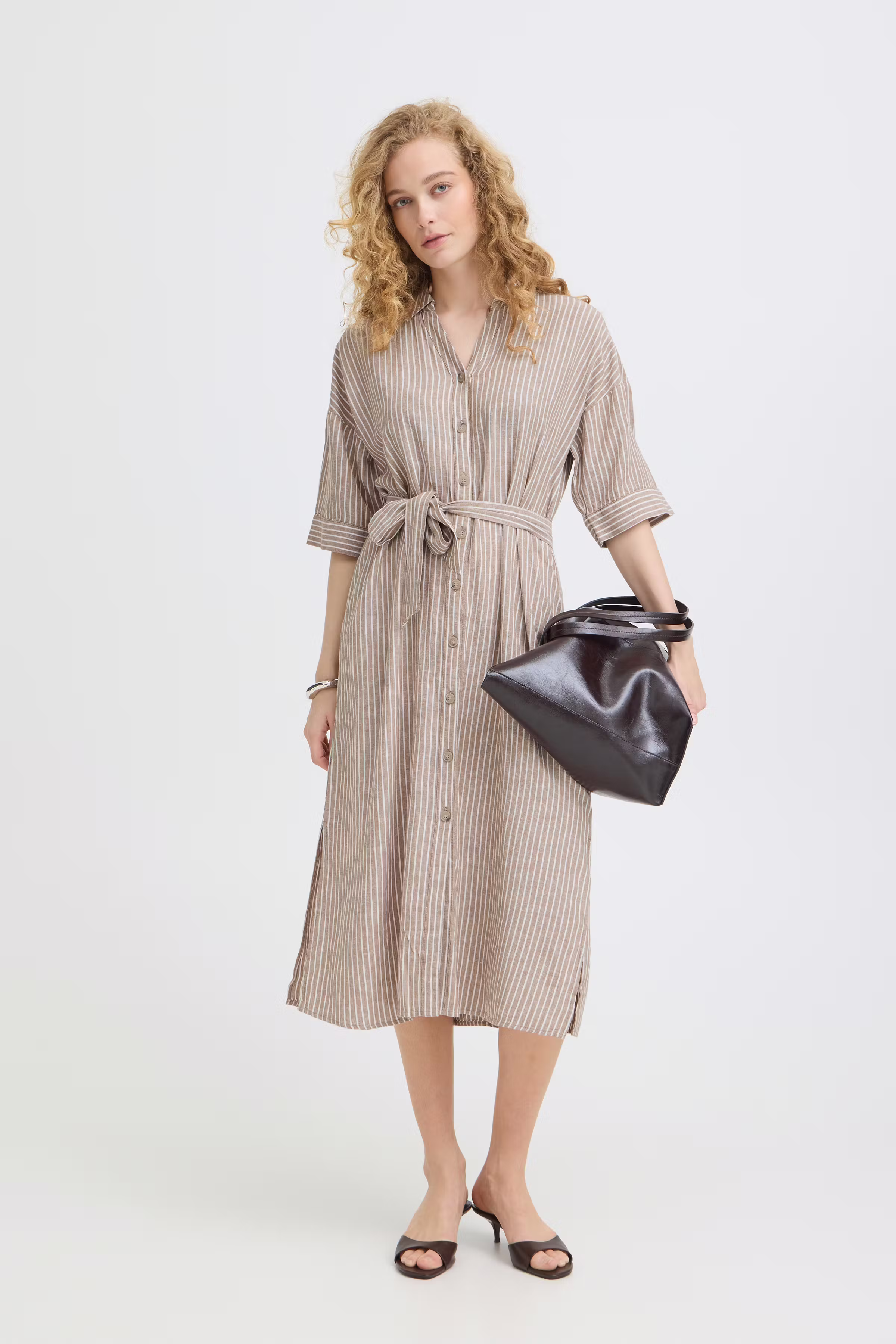 BYFALAKKA Kjole LOOKBOOK FRONT 20818827-900006870