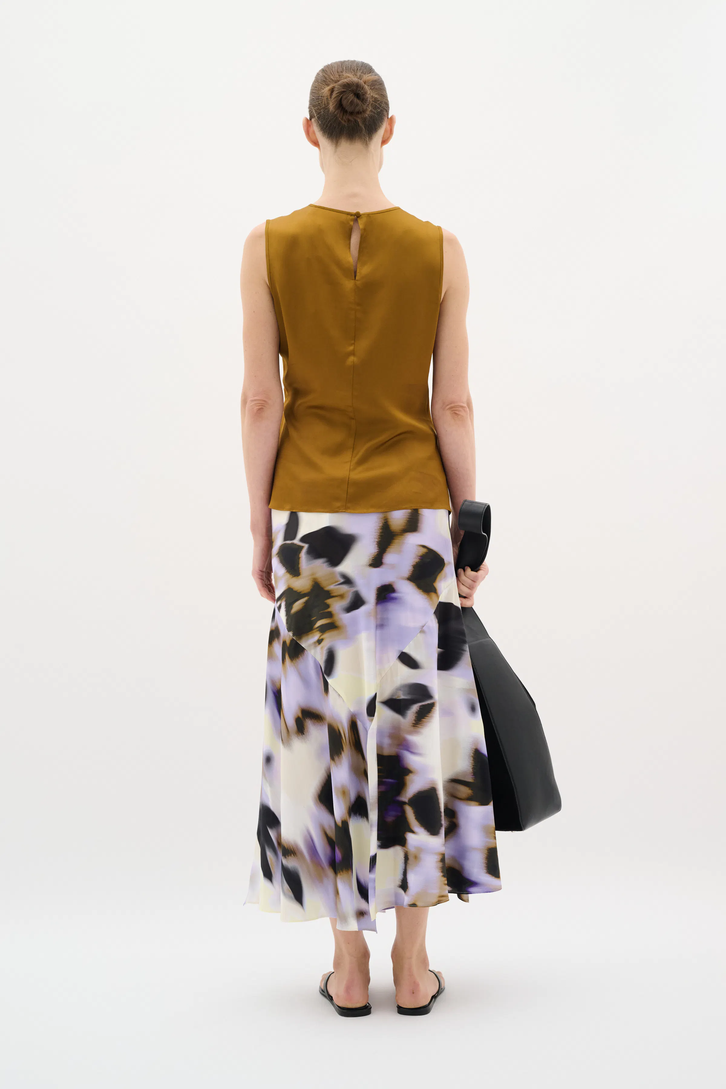 KaalaIW Nederdel LOOKBOOK BACK 30110552-303848